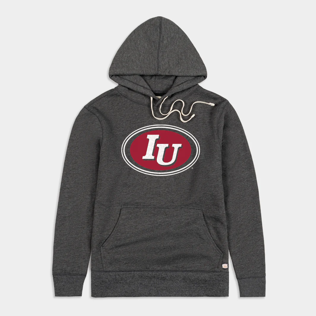 Retro IU Oval Hoodie