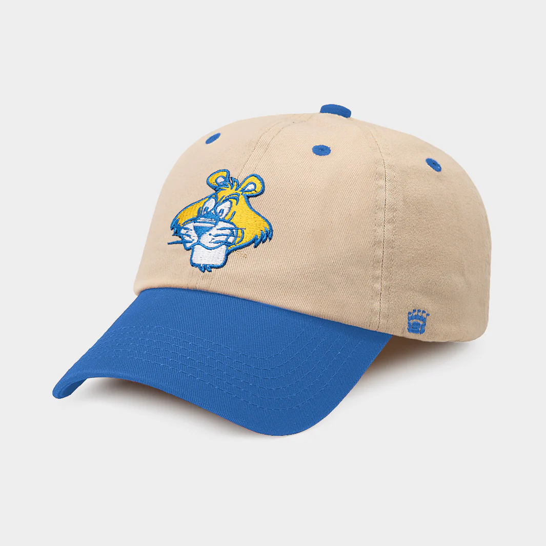 Retro Pitt ROC Panther Two-Tone Dad Hat