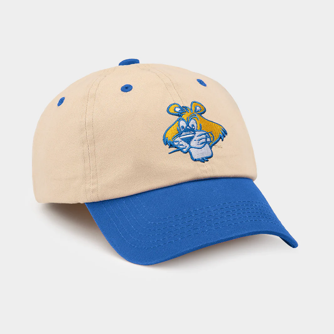 Retro Pitt ROC Panther Two-Tone Dad Hat - Image 2