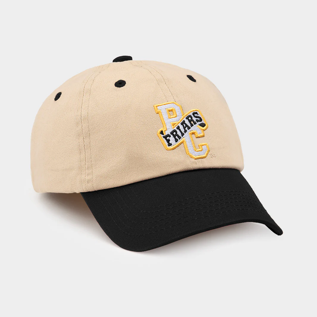 Retro Providence Friars Two-Tone Dad Hat - Image 2