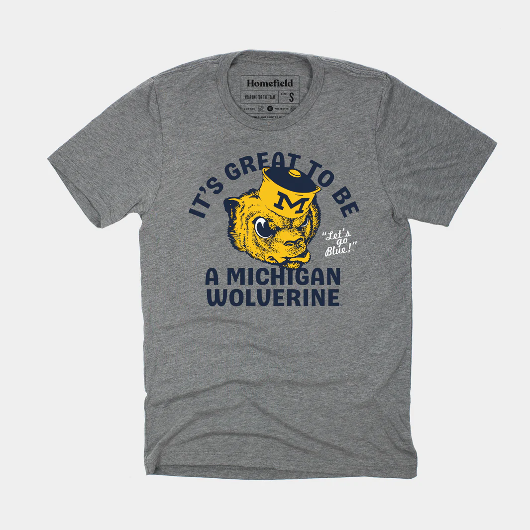 Retro Sailor Hat Wolverine T-Shirt
