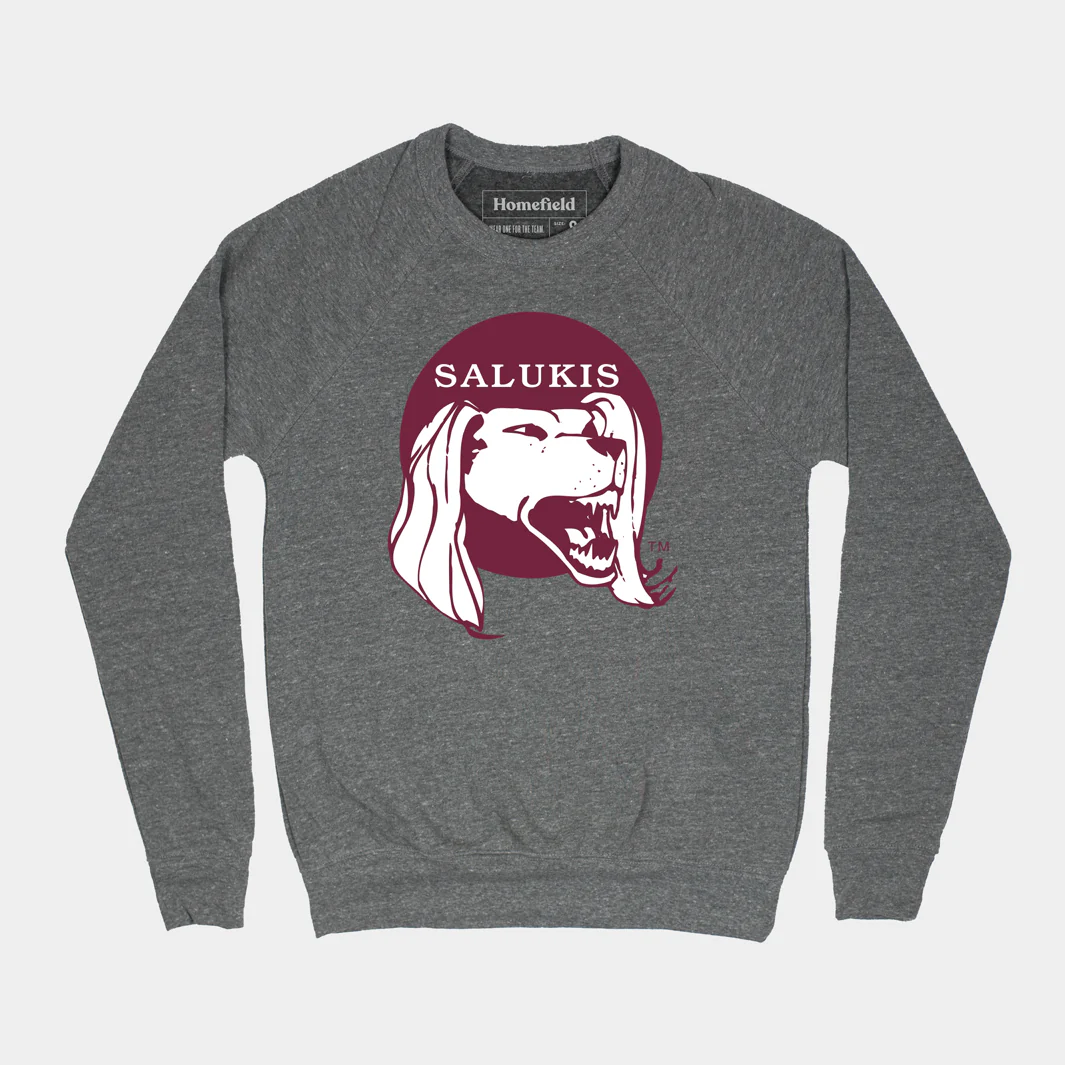 Retro SIU Salukis Crew