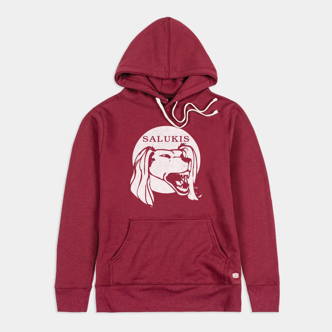 Retro SIU Salukis Hoodie