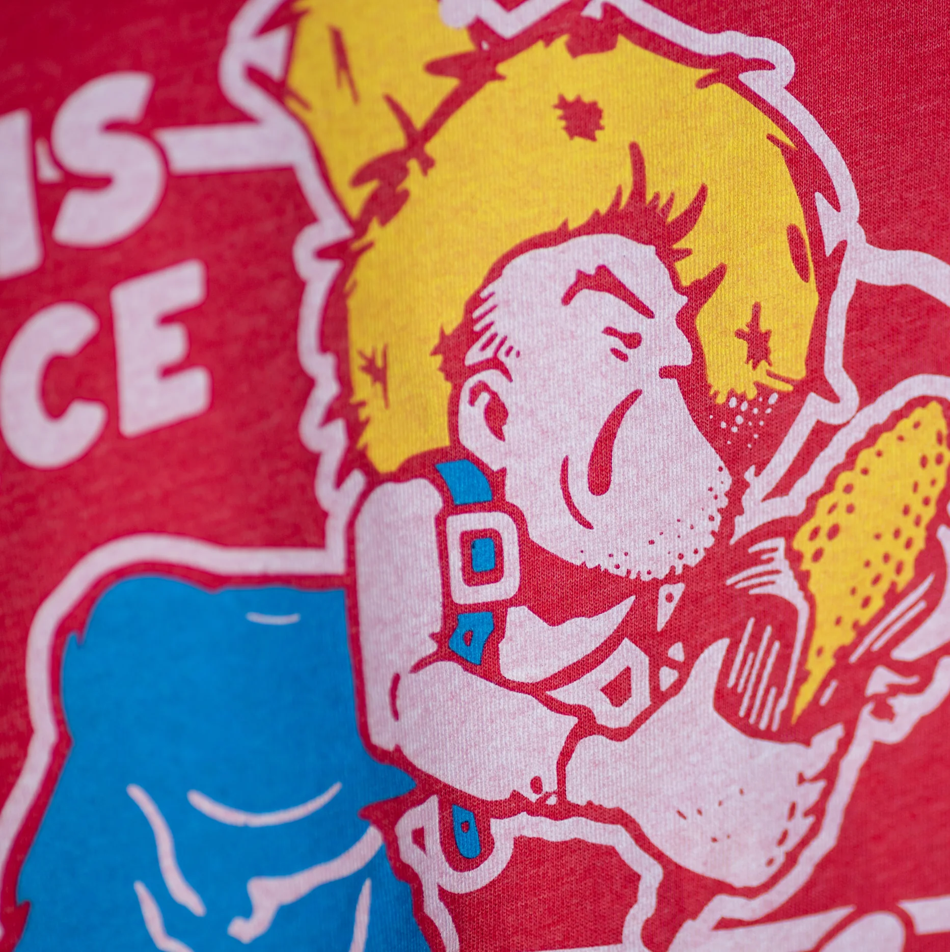 Retro "There is No Place like Nebraska" T-Shirt - Image 2