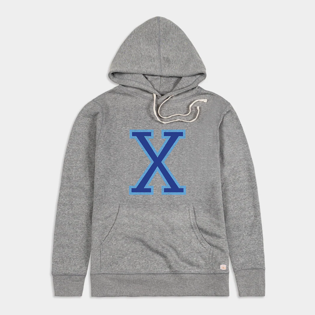 Retro Xavier Hoodie