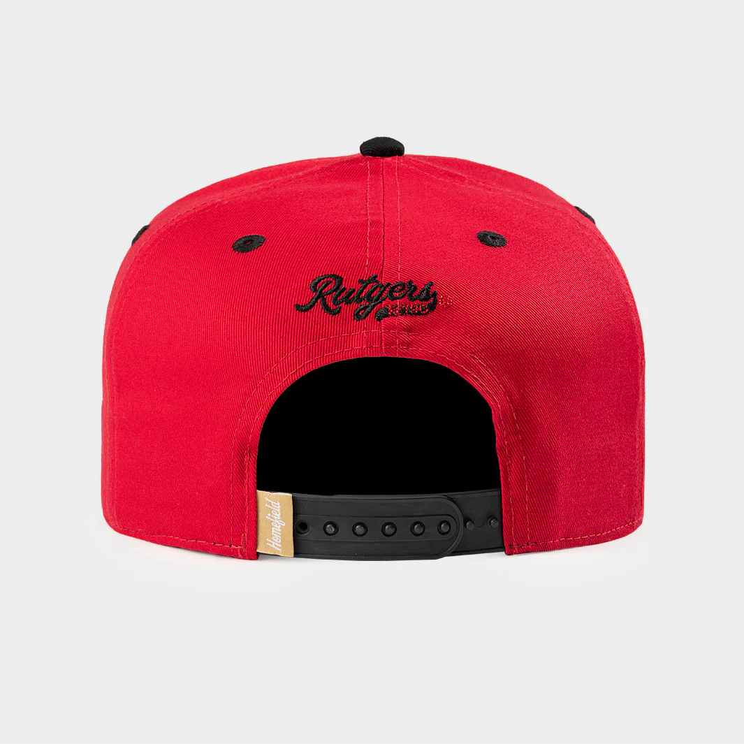 Rutgers Football 2025 Kickoff Snapback Hat - Image 3