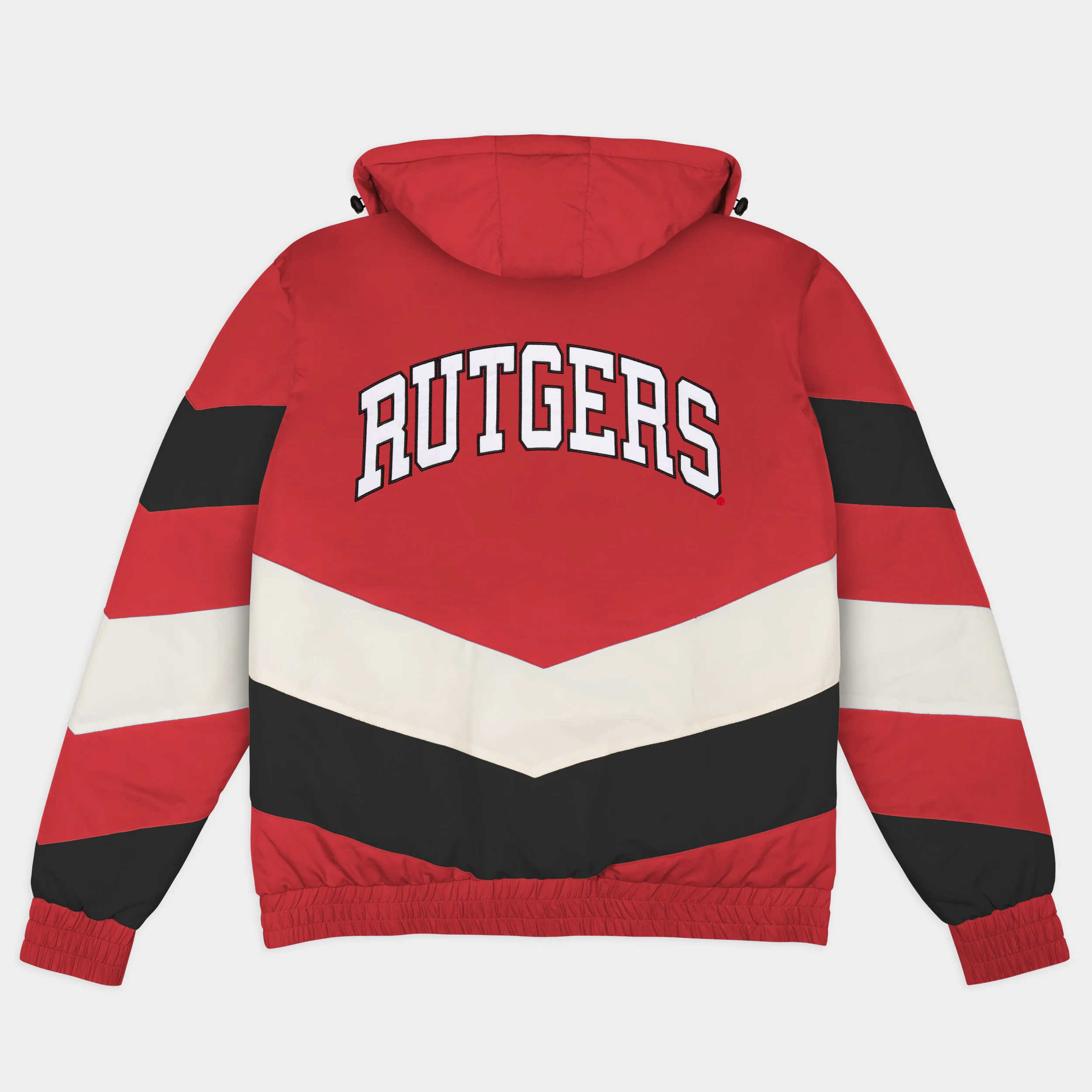 Rutgers Scarlet Knights Gamebreaker Jacket - Image 2