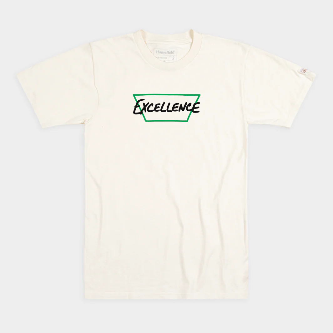 Ryan Hammer Trapezoid of Excellence Basketball Tee