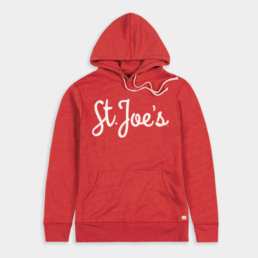 Saint Joseph's Hawks Script Hoodie