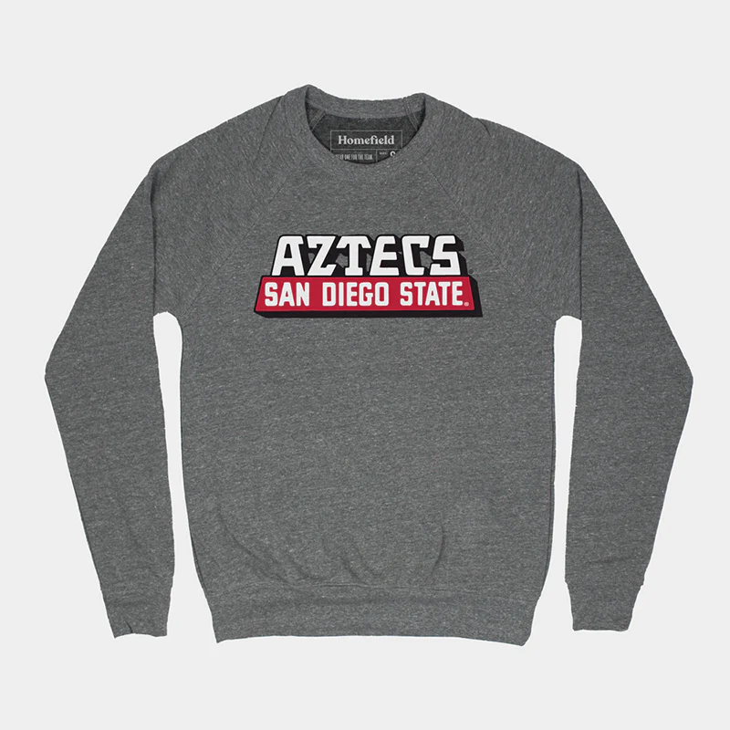 SDSU Aztecs Crewneck