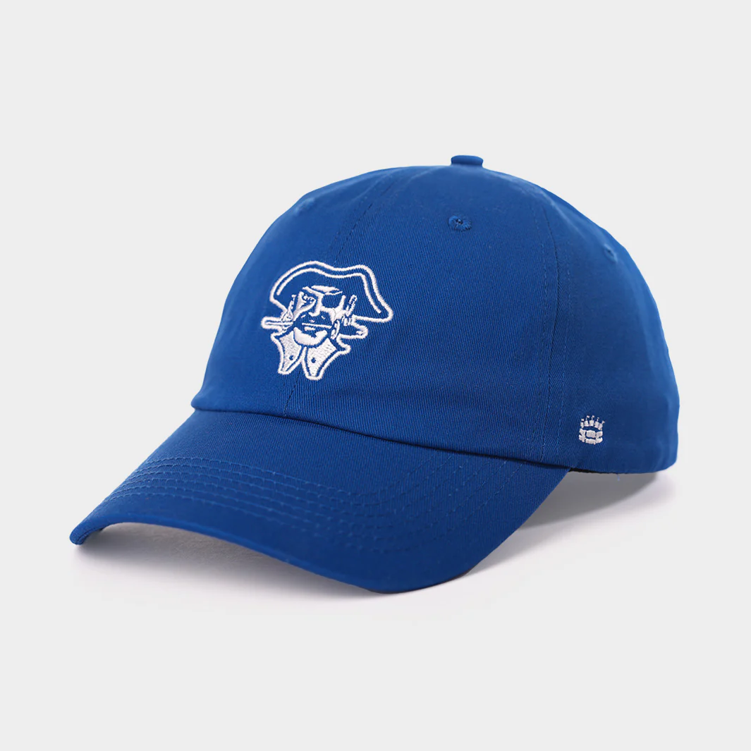 Seton Hall Pirates Retro Pirate Logo Dad Hat