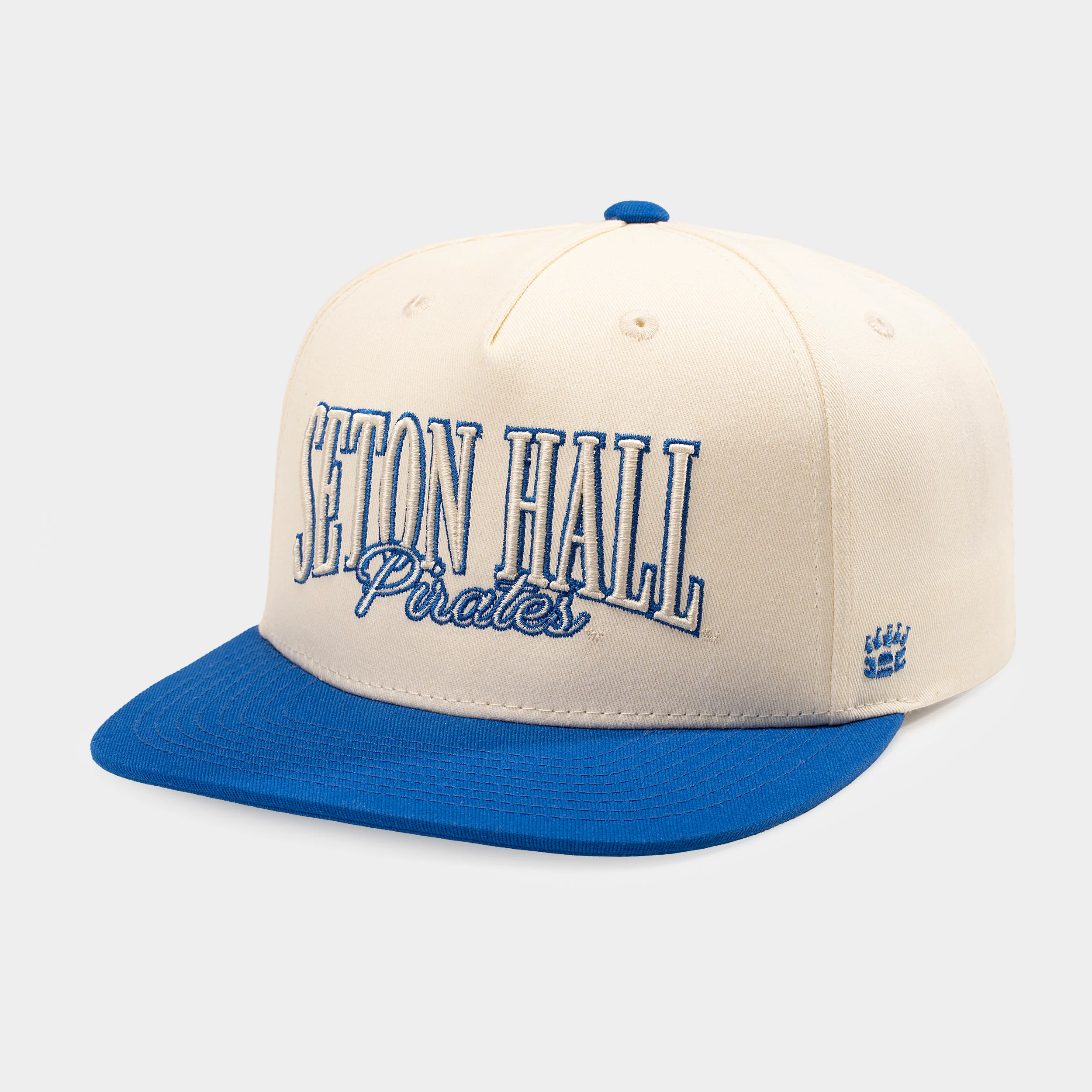 Seton Hall Pirates Two-Tone Snapback Hat