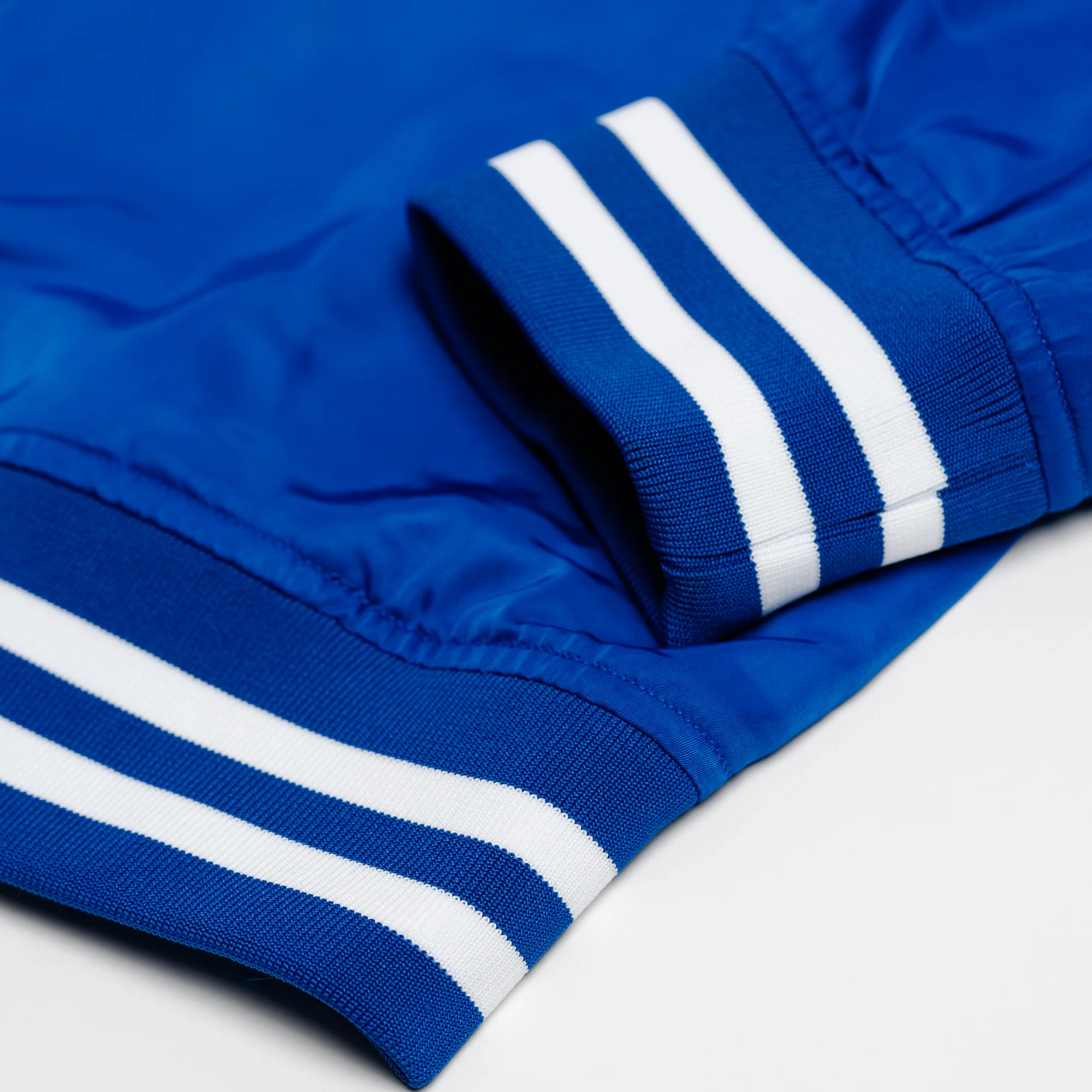Seton Hall Pirates Vintage-Inspired Bomber Jacket - Image 6