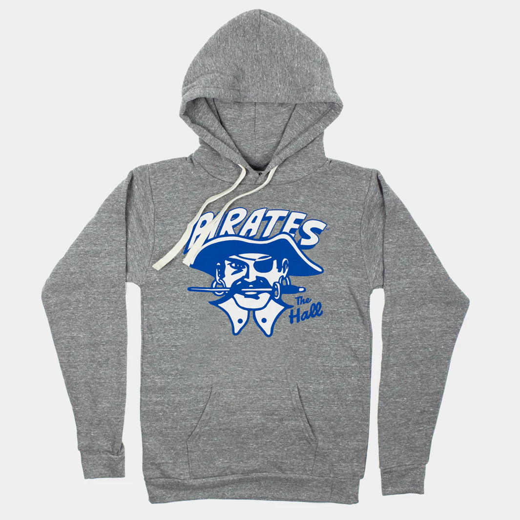 Seton Hall Pirates Vintage Logo Hoodie