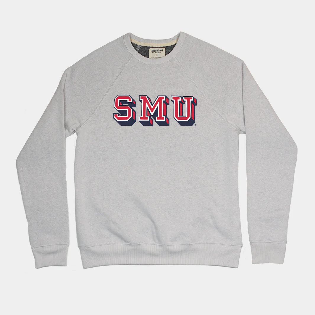 SMU Crewneck