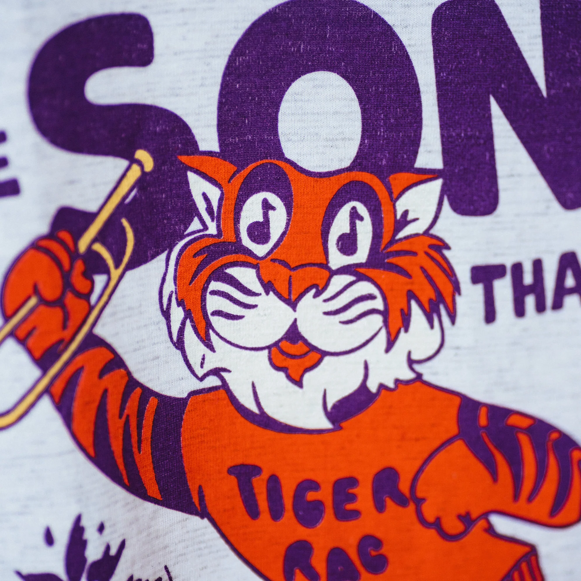 The Song that Shakes the Southland Clemson T-Shirt - Image 2