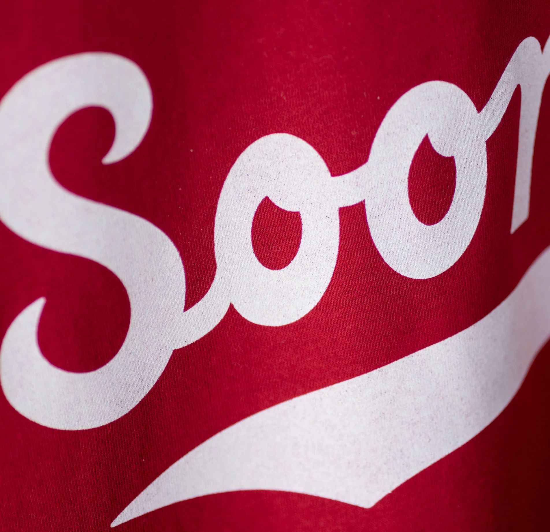 Sooners Script Tee - Image 2