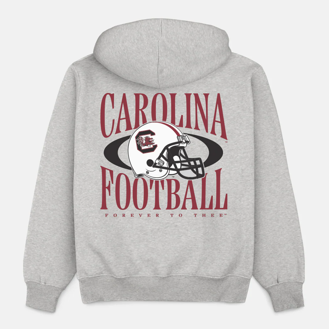 South Carolina Football Kickoff Heavyweight Hoodie - Image 2