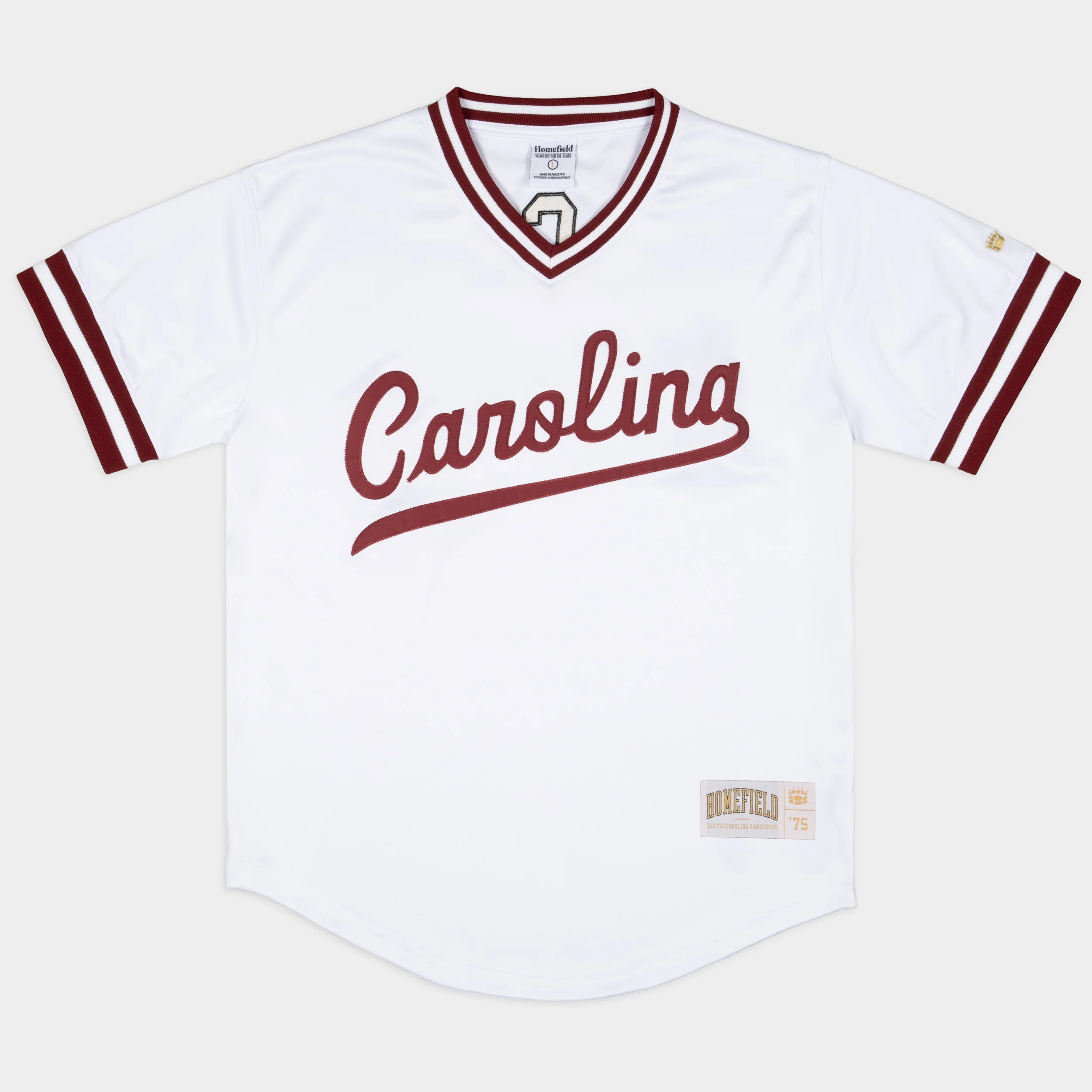 South Carolina Gamecocks Baseball 1975 Pullover