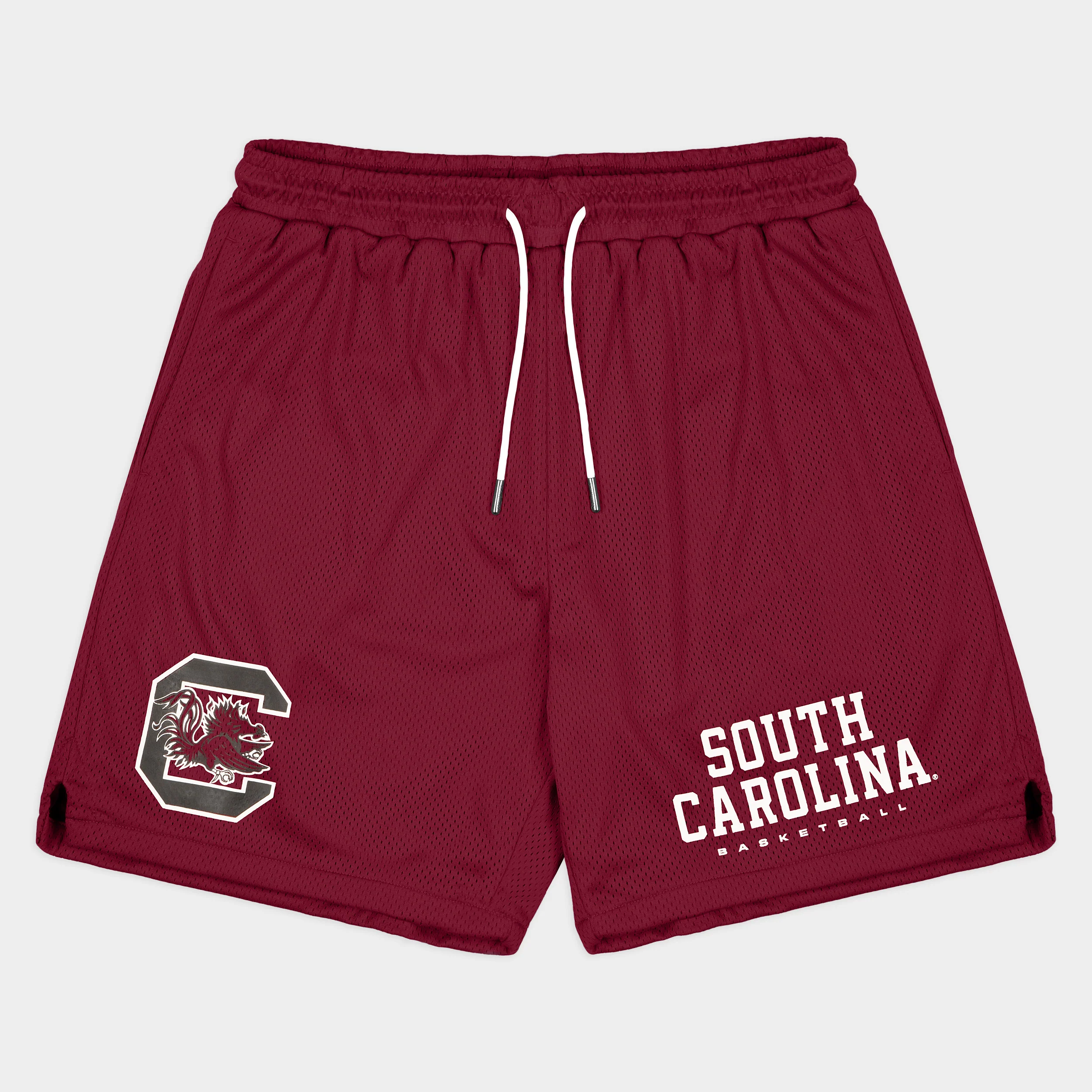 South Carolina Gamecocks Retro Mesh Shorts