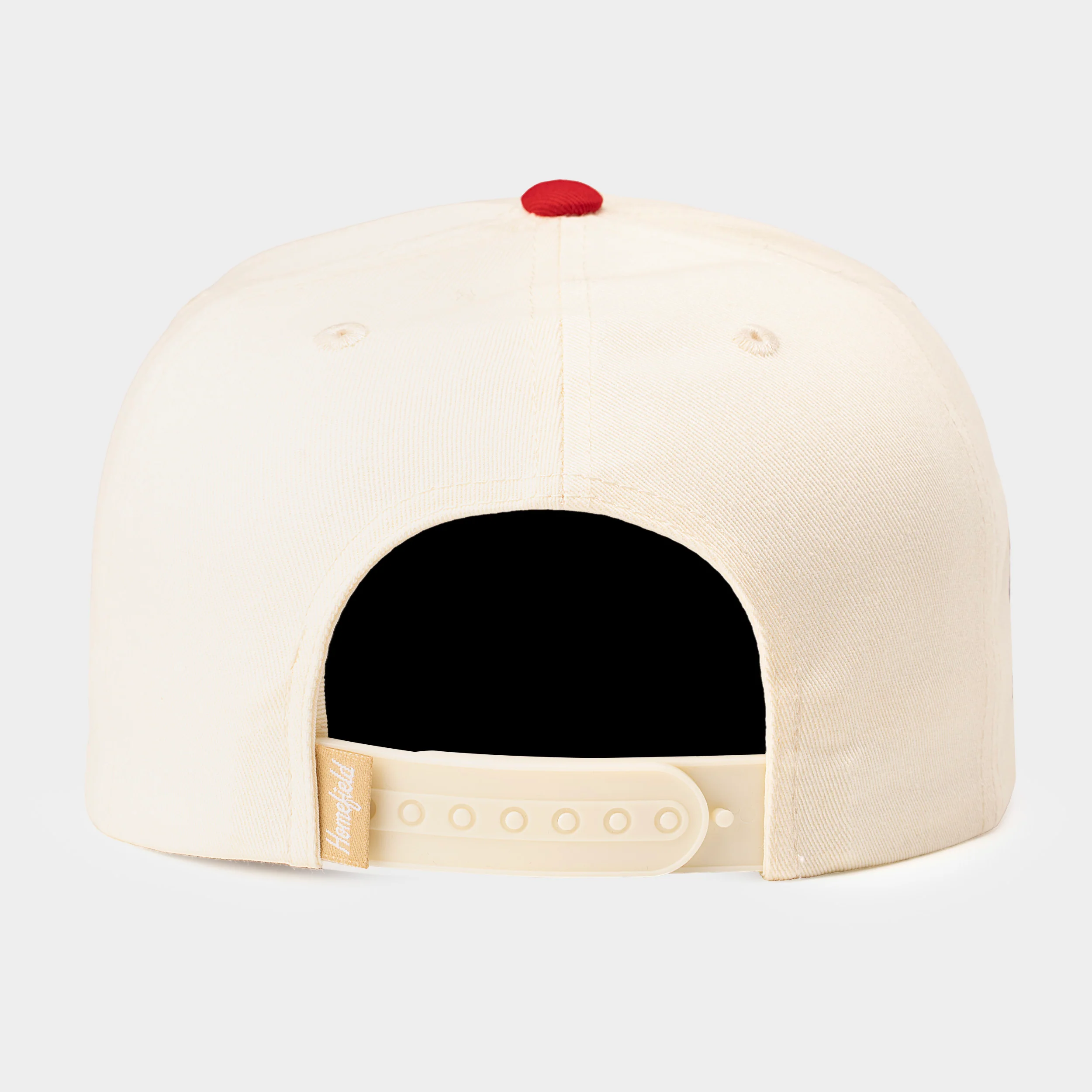 South Carolina Gamecocks Two-Tone Snapback Hat - Image 3
