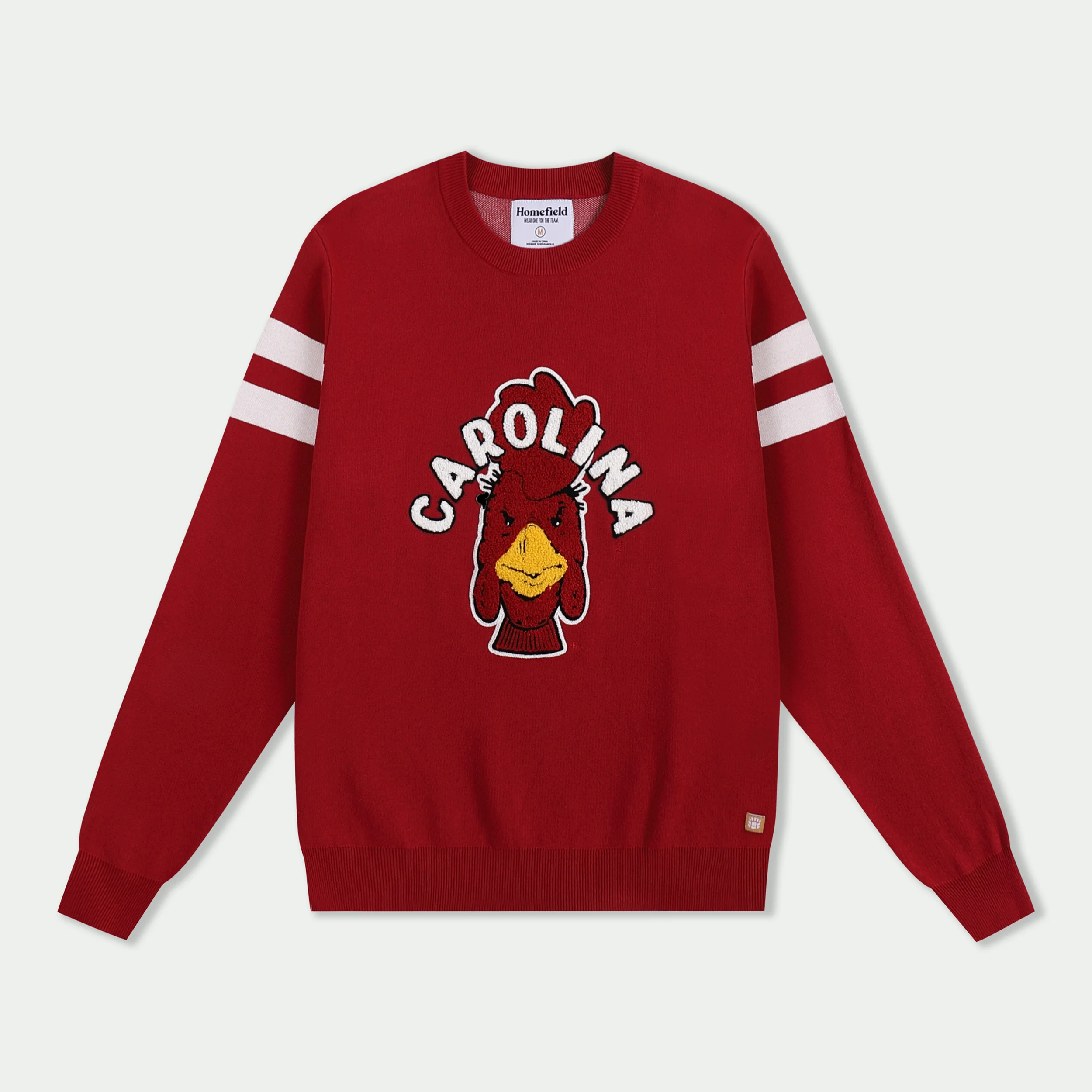 South Carolina Gamecocks Vintage Logo Knit Sweater