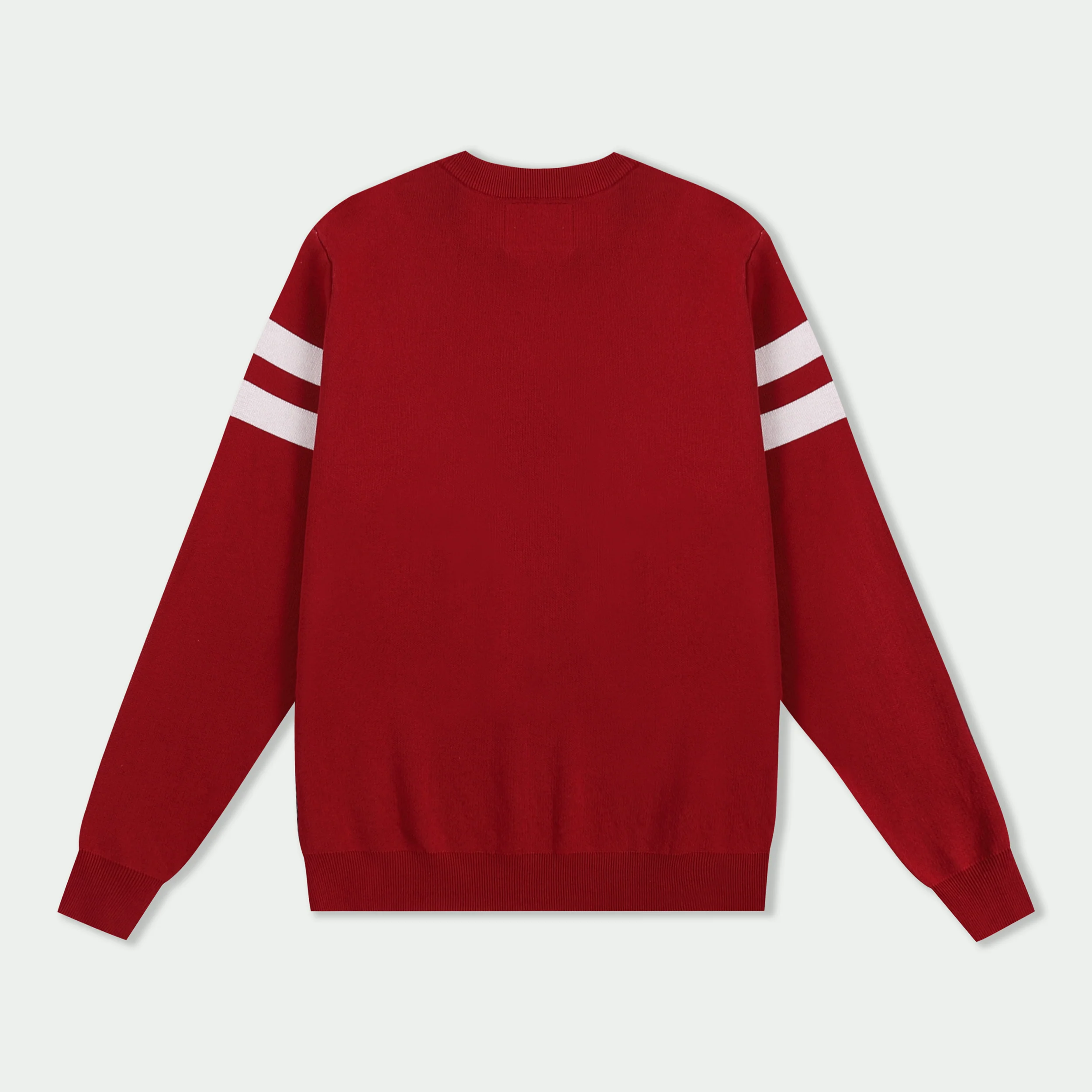 South Carolina Gamecocks Vintage Logo Knit Sweater - Image 2