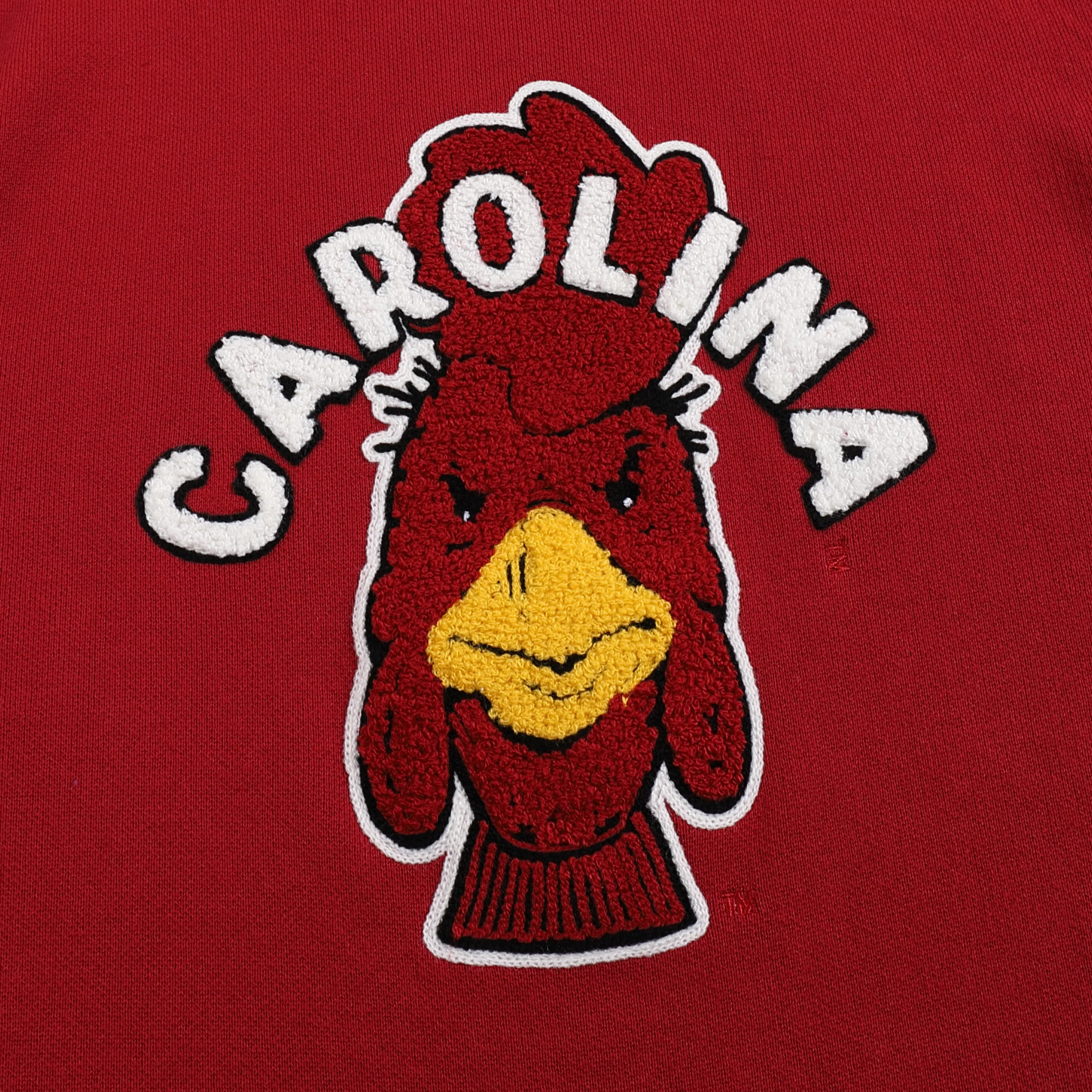 South Carolina Gamecocks Vintage Logo Knit Sweater - Image 3