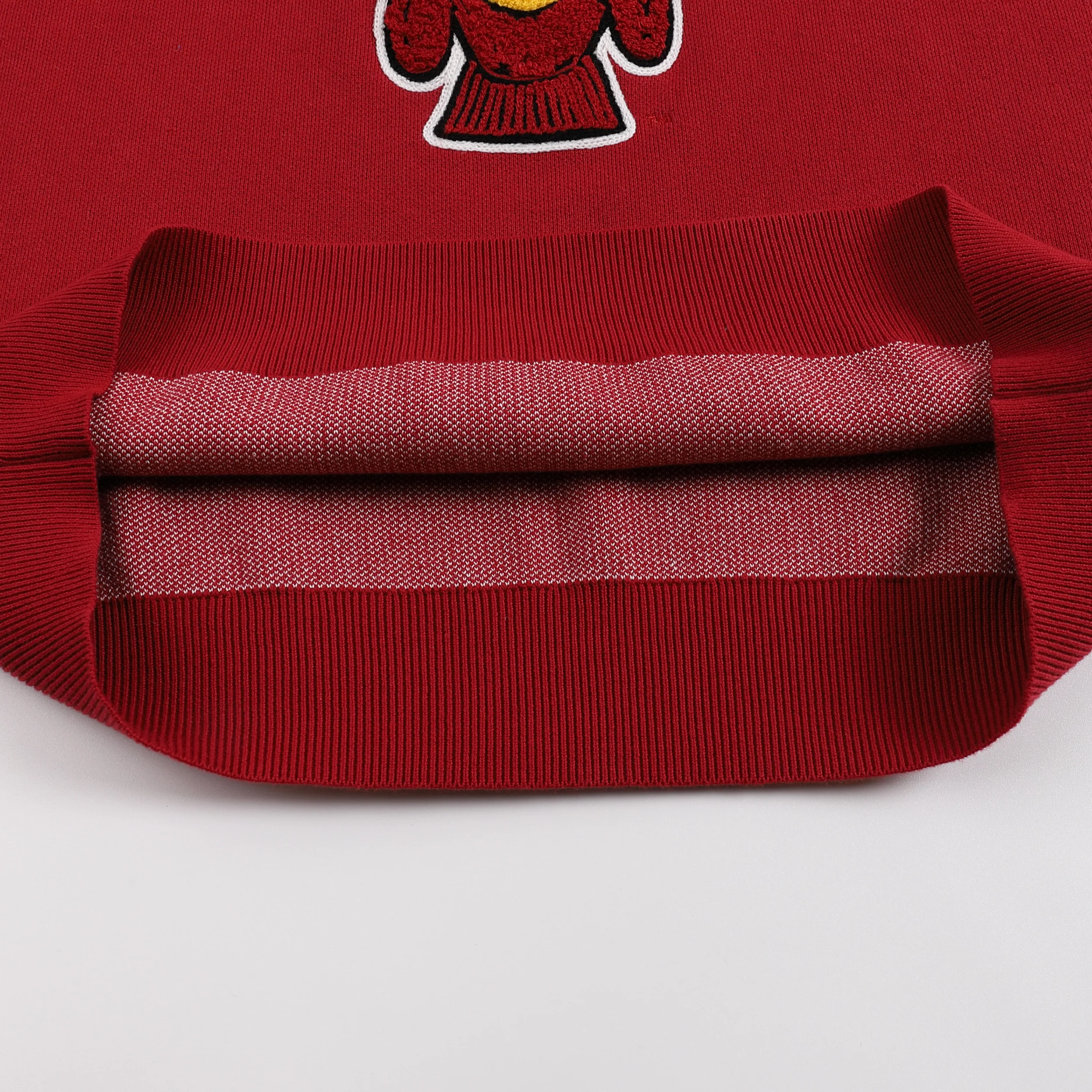 South Carolina Gamecocks Vintage Logo Knit Sweater - Image 4