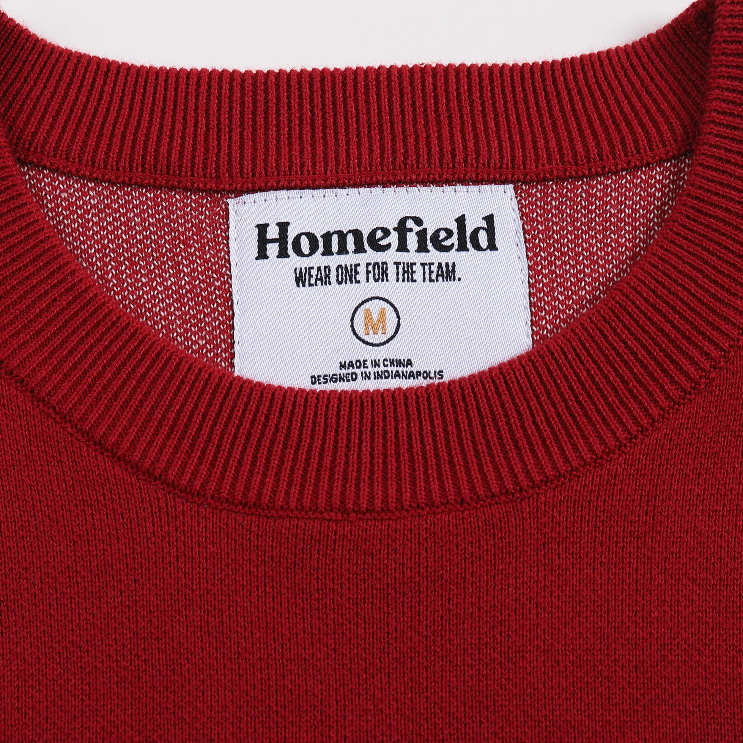 South Carolina Gamecocks Vintage Logo Knit Sweater - Image 6