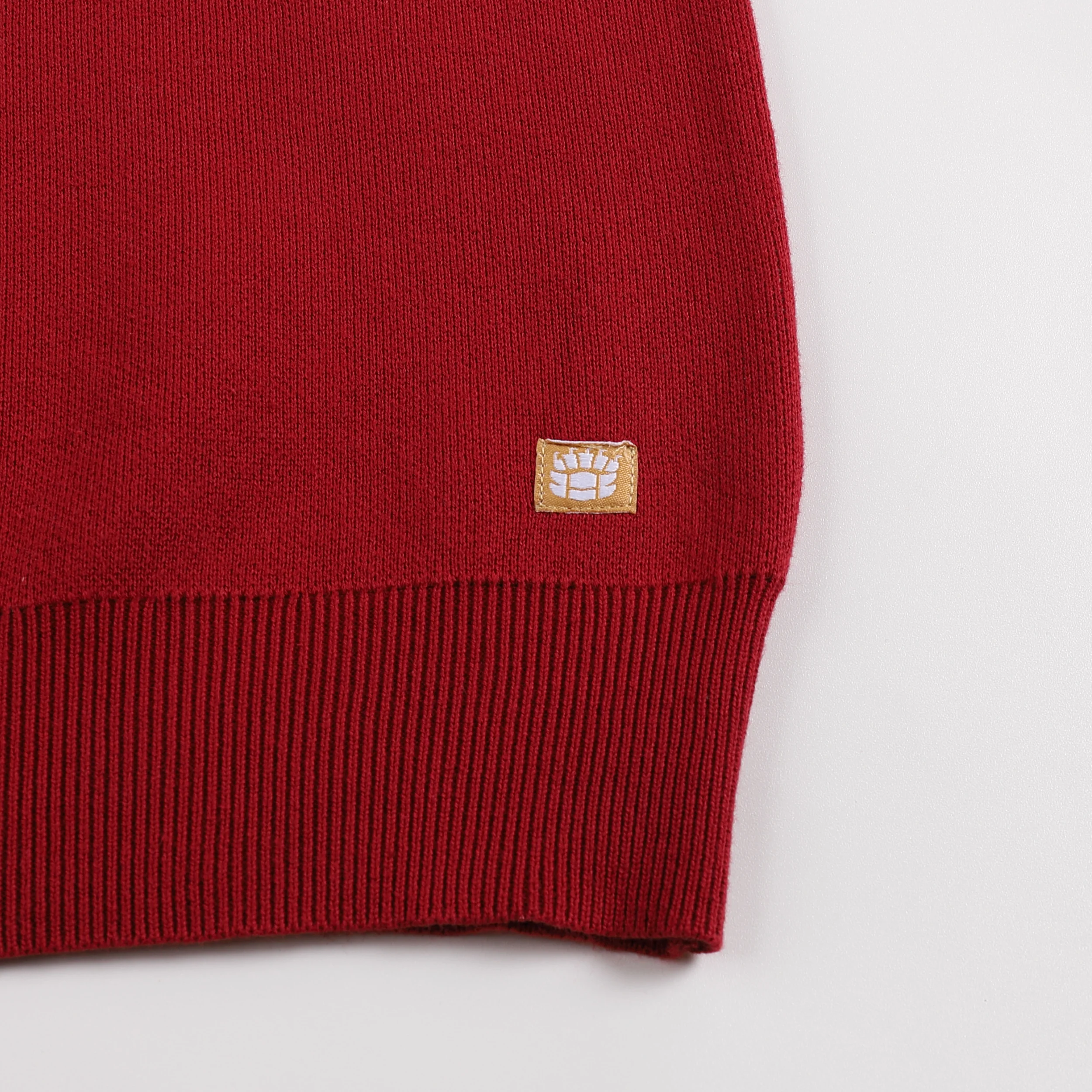 South Carolina Gamecocks Vintage Logo Knit Sweater - Image 7