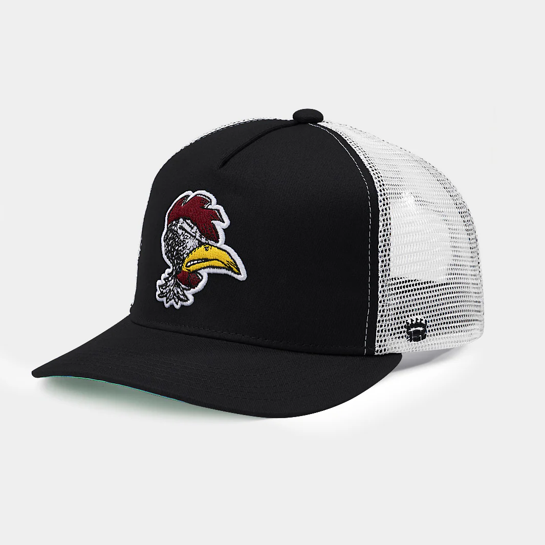 South Carolina Retro Gamecock Trucker Hat