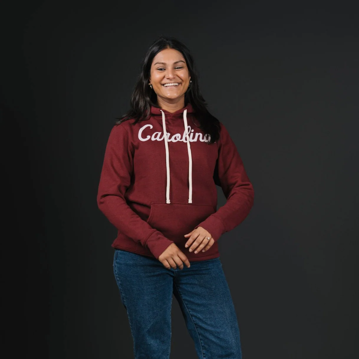 South Carolina Script Hoodie - Image 2