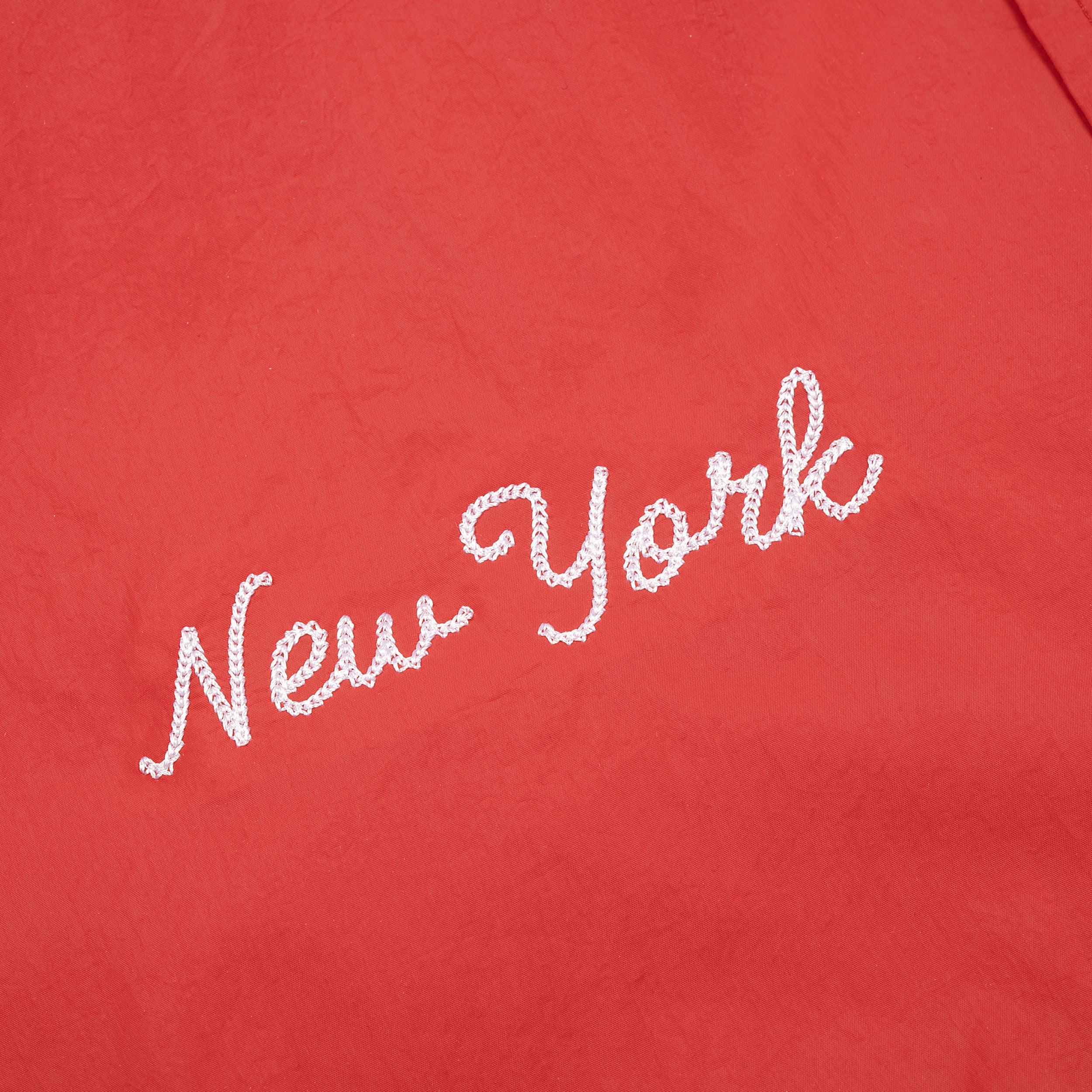 St. John's Red Storm Basketball 1970s Coaches Jacket - Image 3