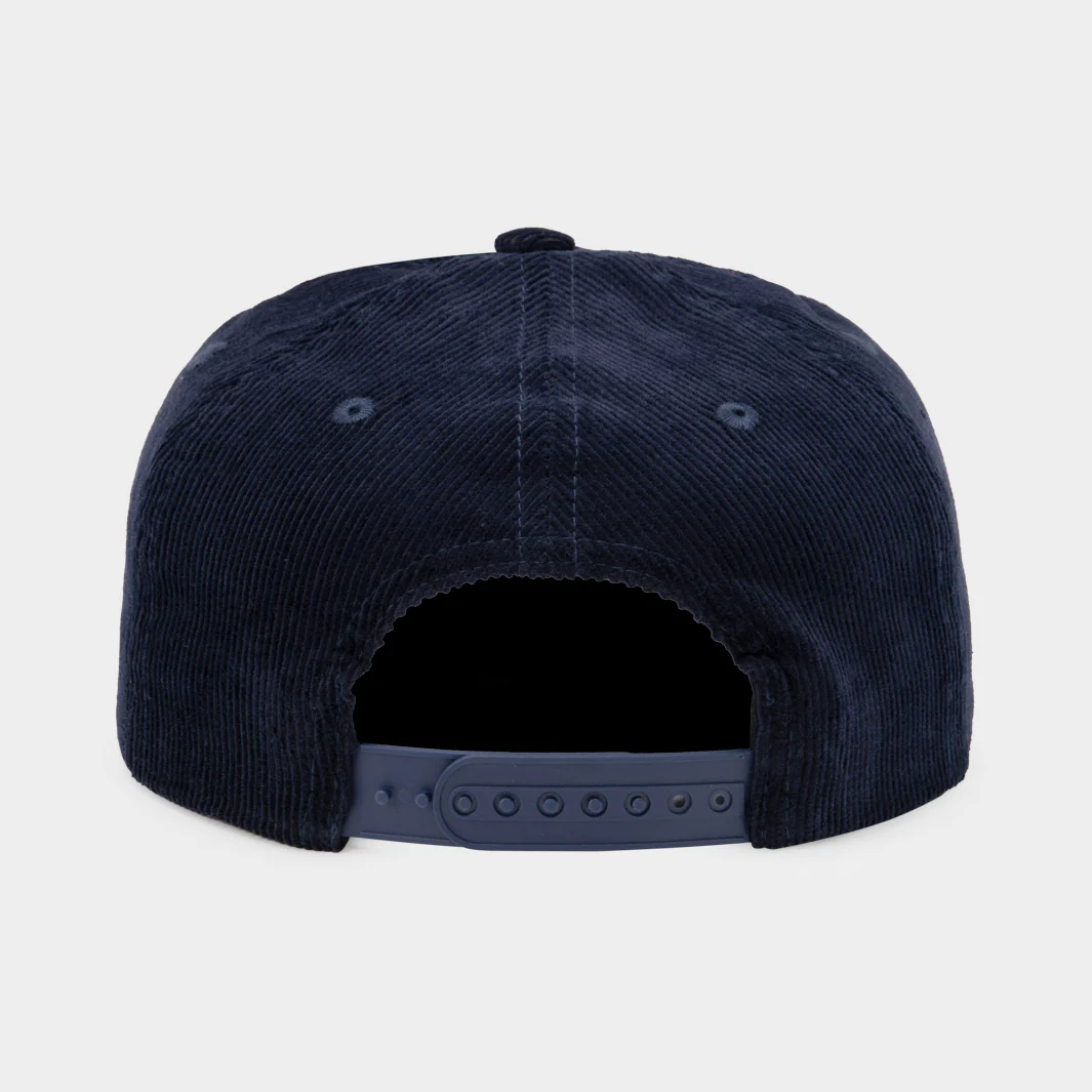 St. John's Red Storm Retro Corduroy Hat - Image 3