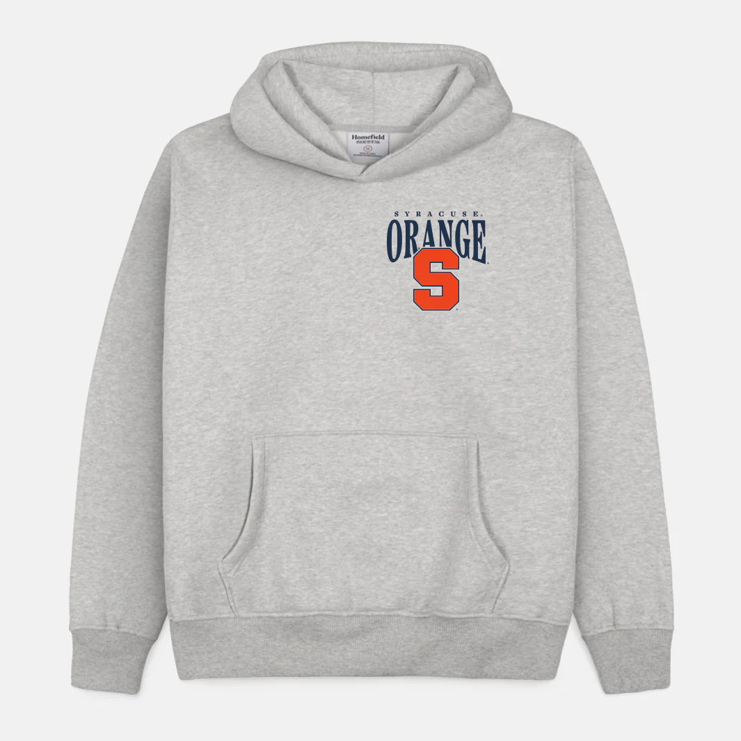 Syracuse Football Kickoff Heavyweight Hoodie