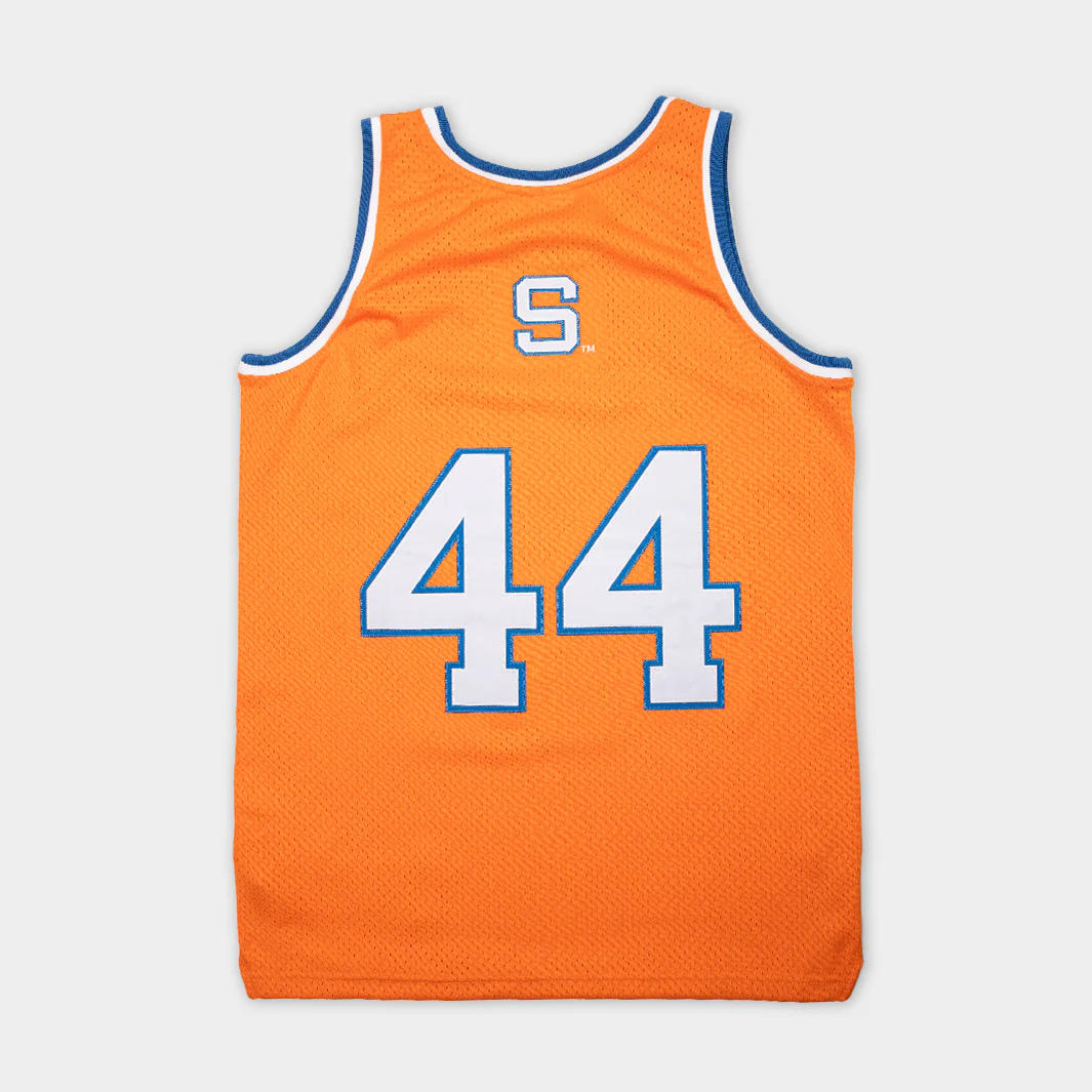 Syracuse Men's Basketball 1993-94 Vintage Jersey - Image 2