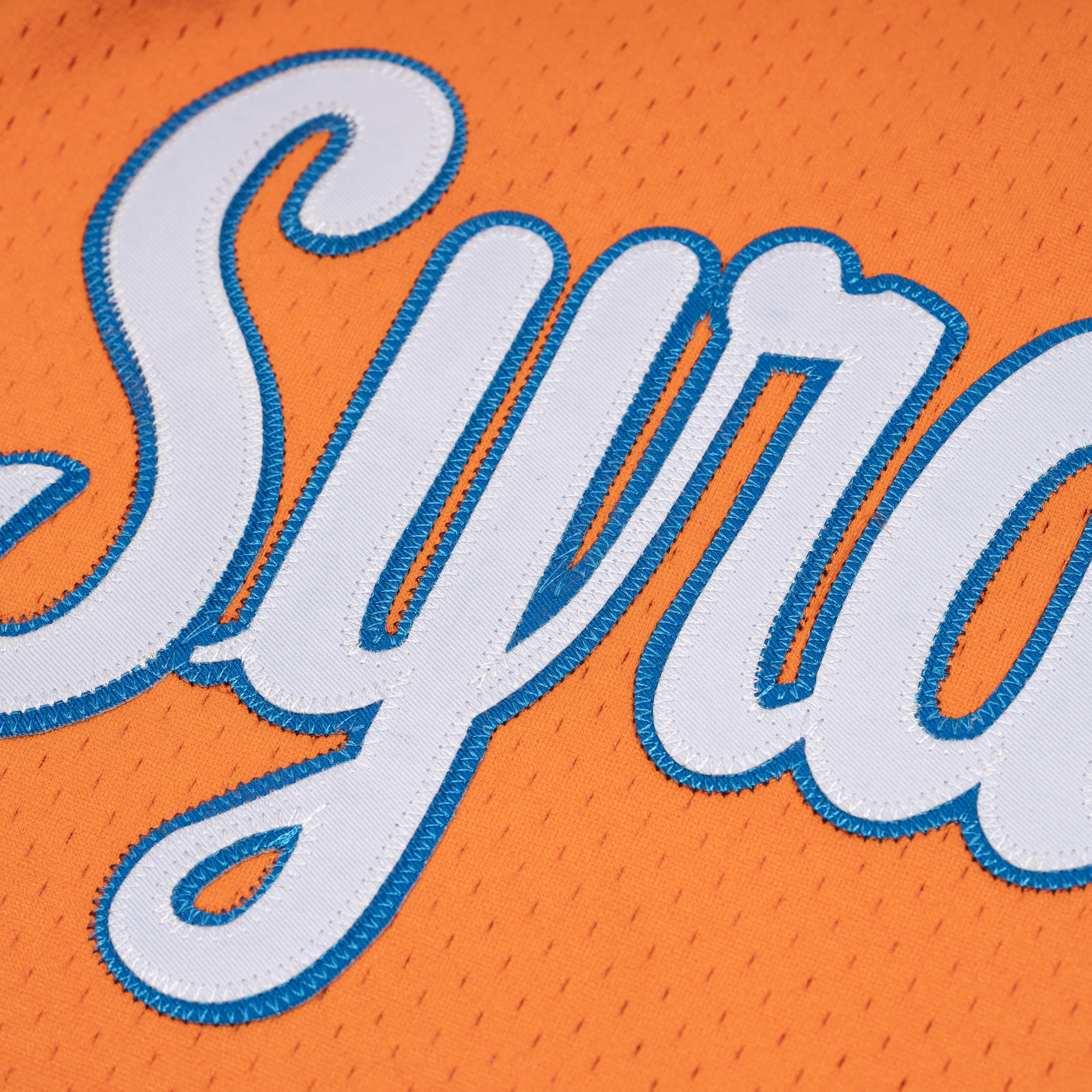 Syracuse Men's Basketball 1993-94 Vintage Jersey - Image 4