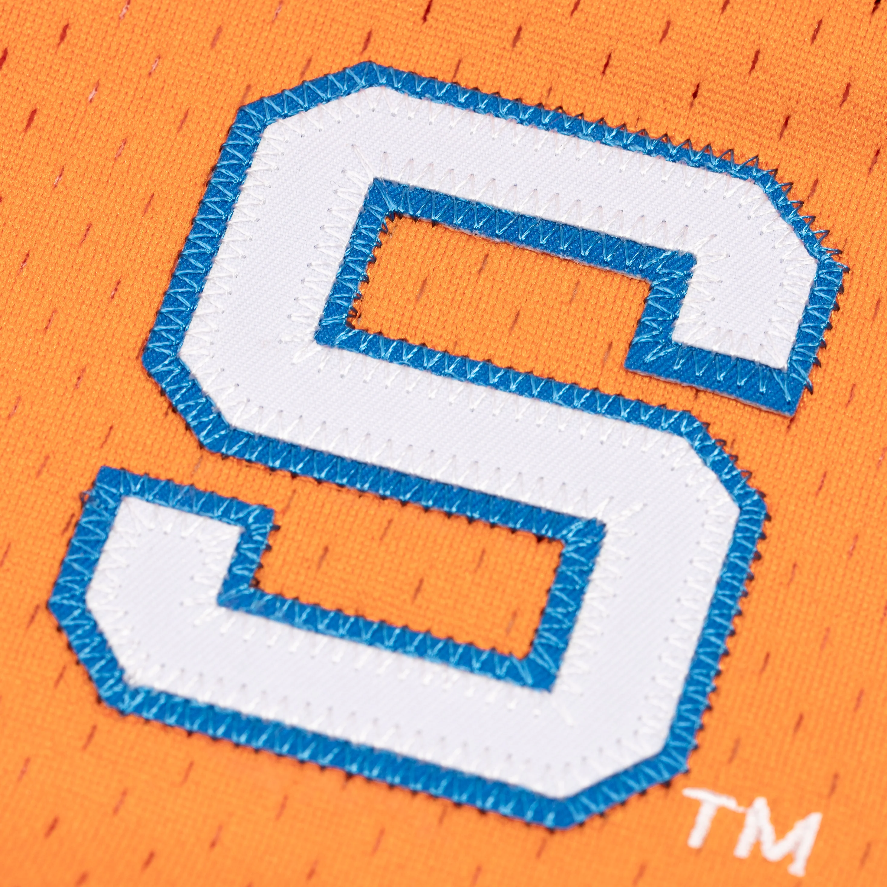 Syracuse Men's Basketball 1993-94 Vintage Jersey - Image 5