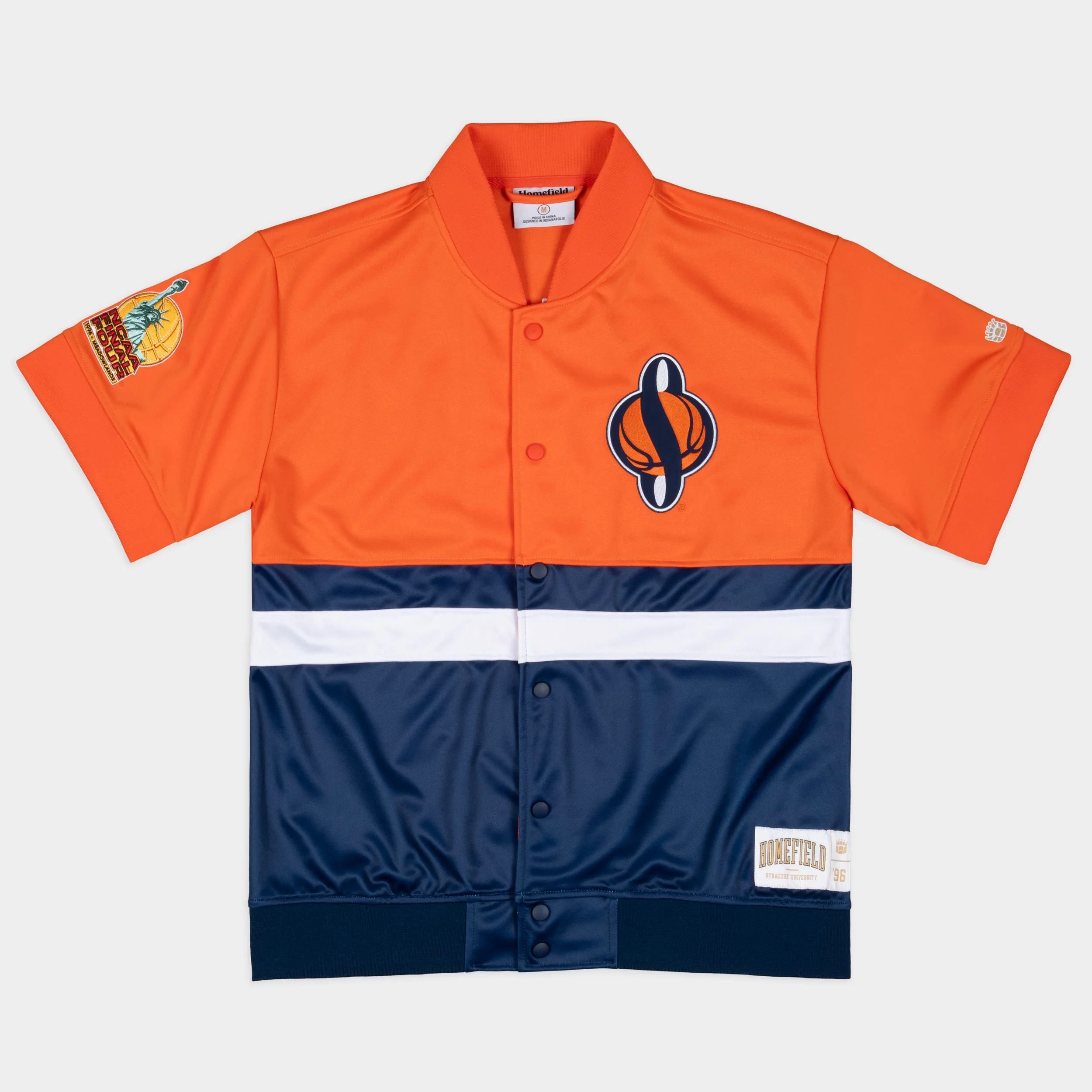 Syracuse Orange 1996 Final Four Shooting Shirt