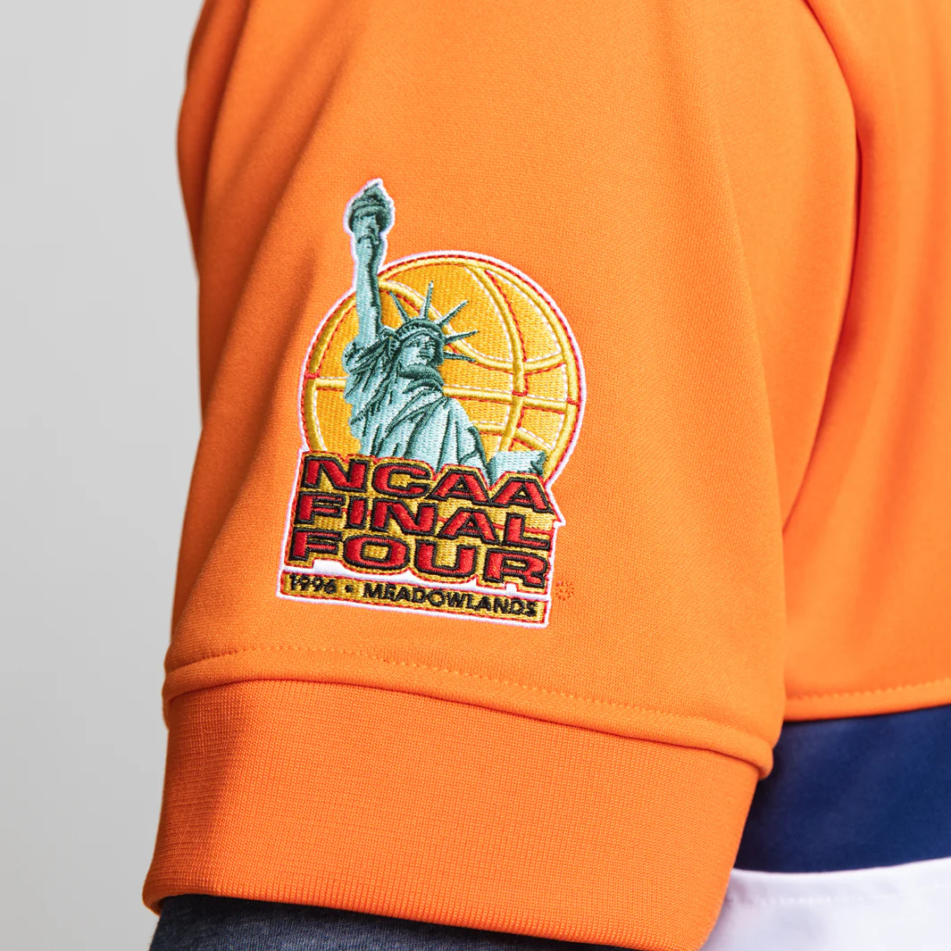 Syracuse Orange 1996 Final Four Shooting Shirt - Image 5