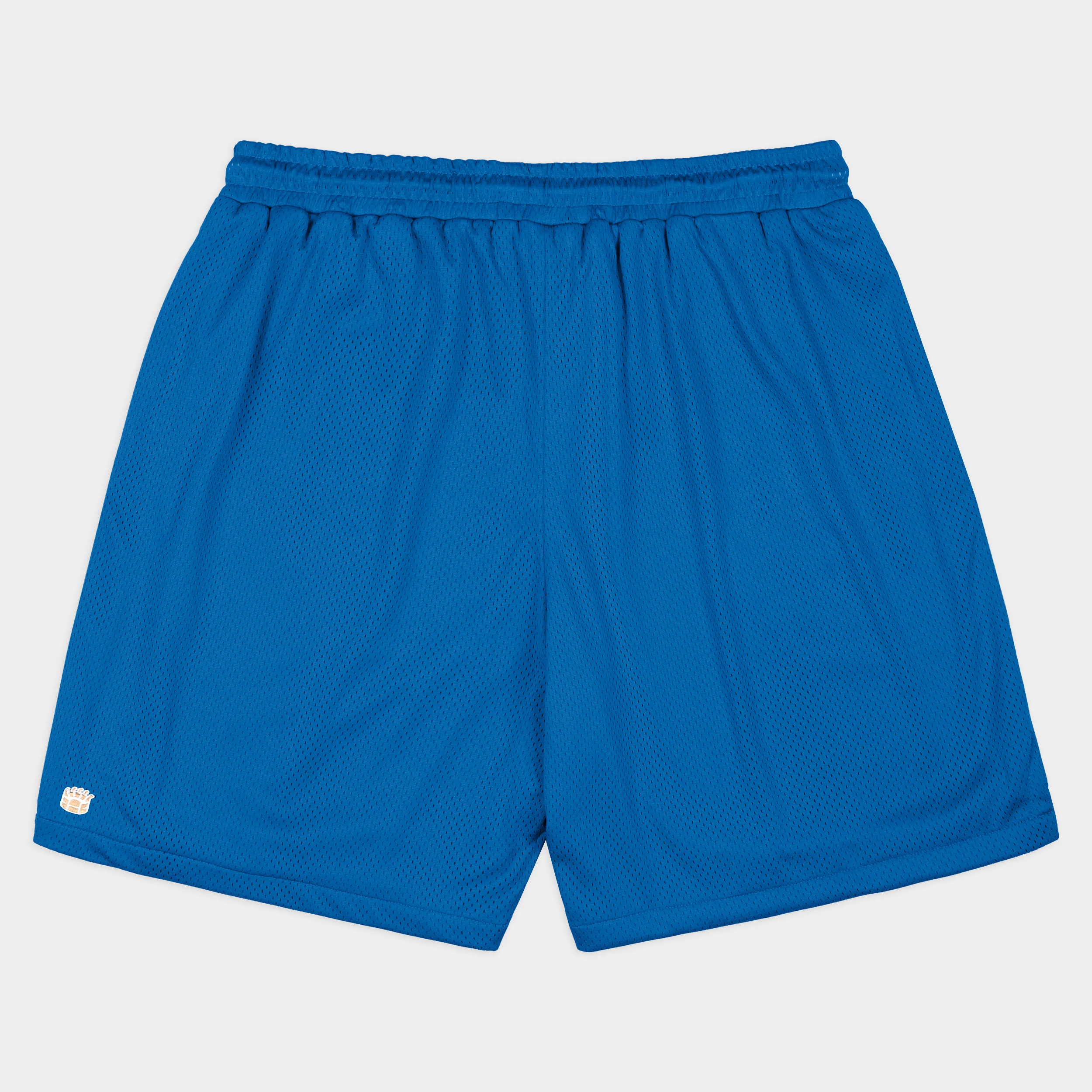 Syracuse Orange Retro Mesh Shorts - Image 2