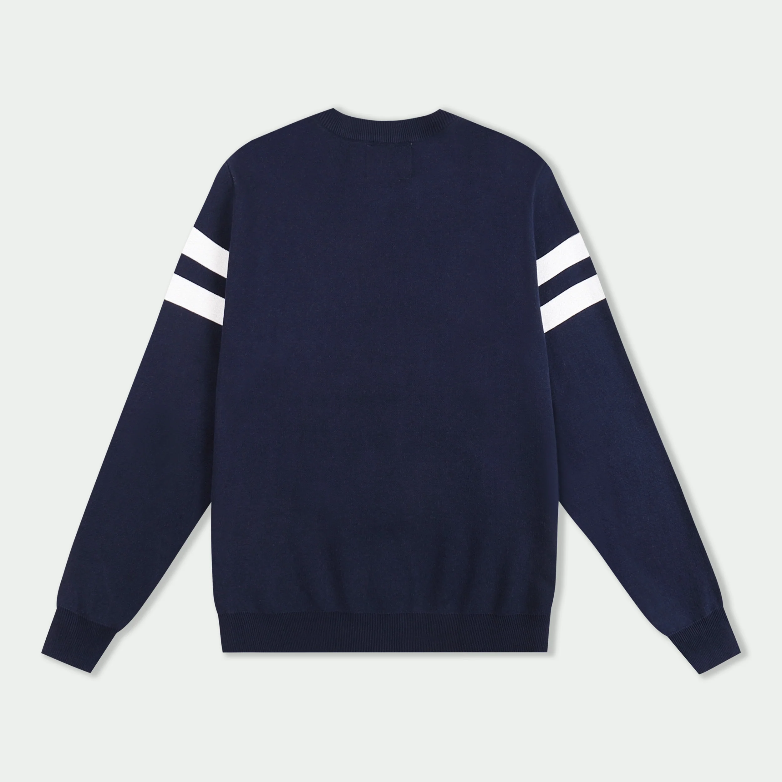 Syracuse Orange Vintage Logo Knit Sweater - Image 2