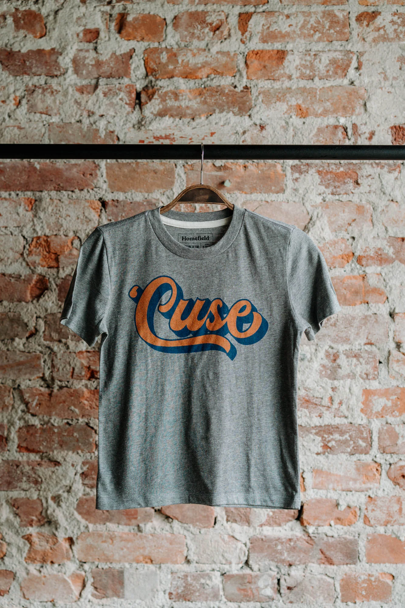Syracuse Script "'Cuse" Youth Tee - Image 2