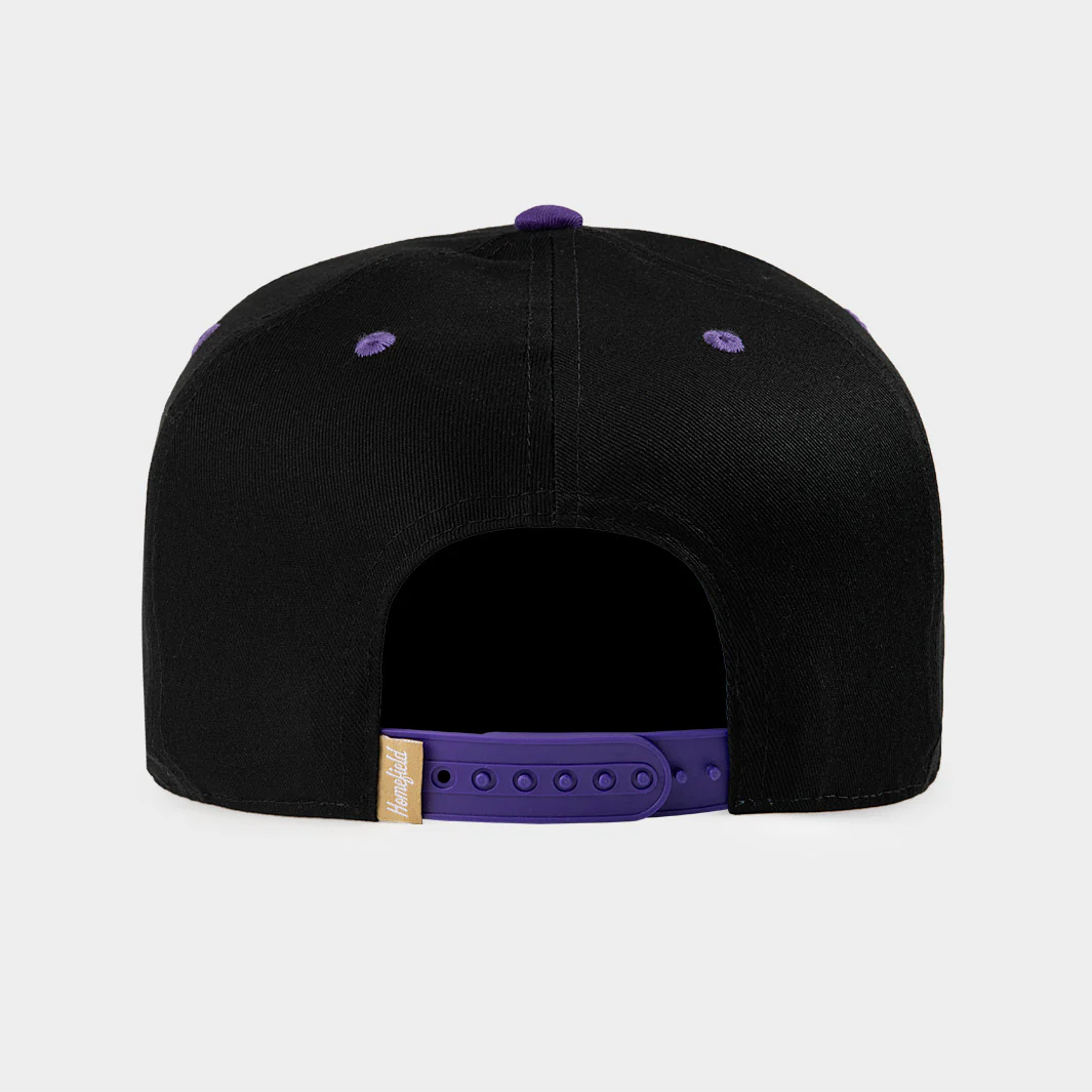 TCU Football 2025 Kickoff Snapback Hat - Image 3