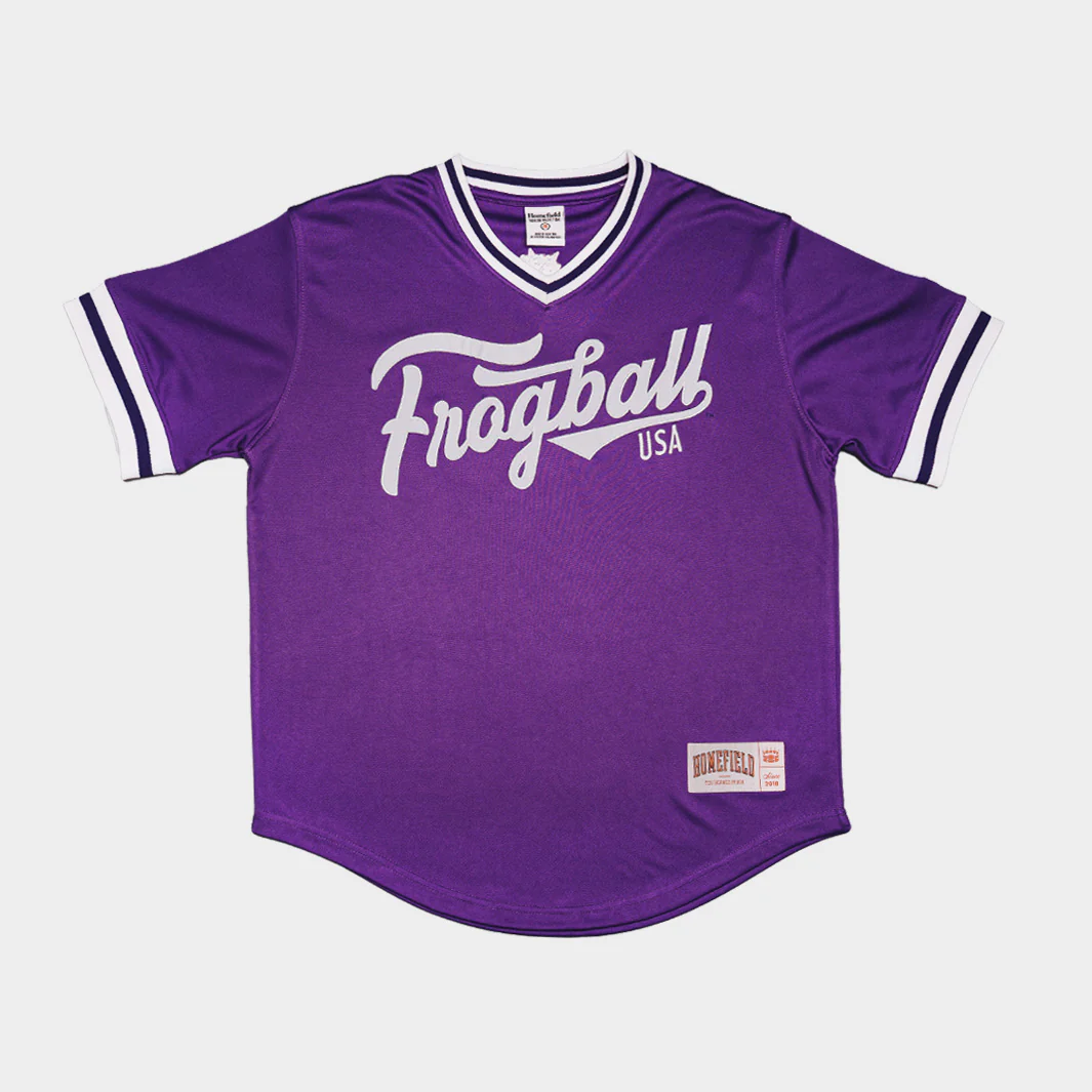 TCU "Frogball USA" Baseball Pullover