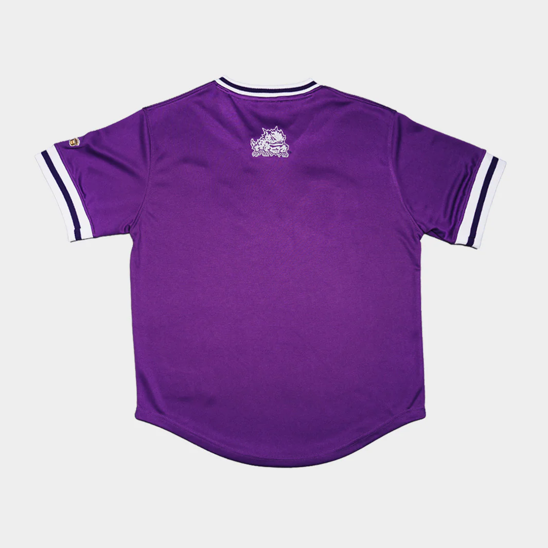TCU "Frogball USA" Baseball Pullover - Image 2
