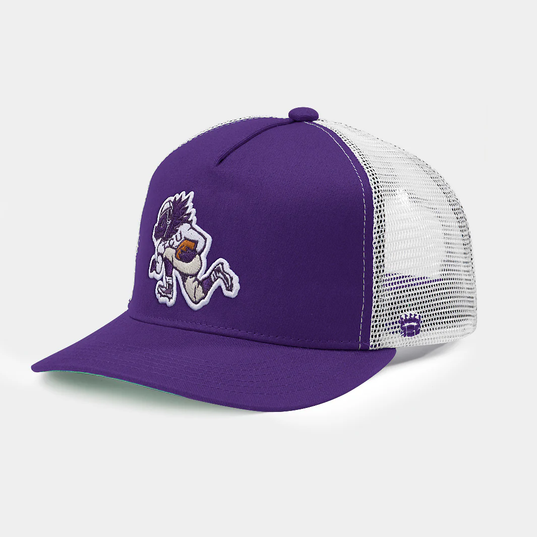 TCU Horned Frogs Football Trucker Hat