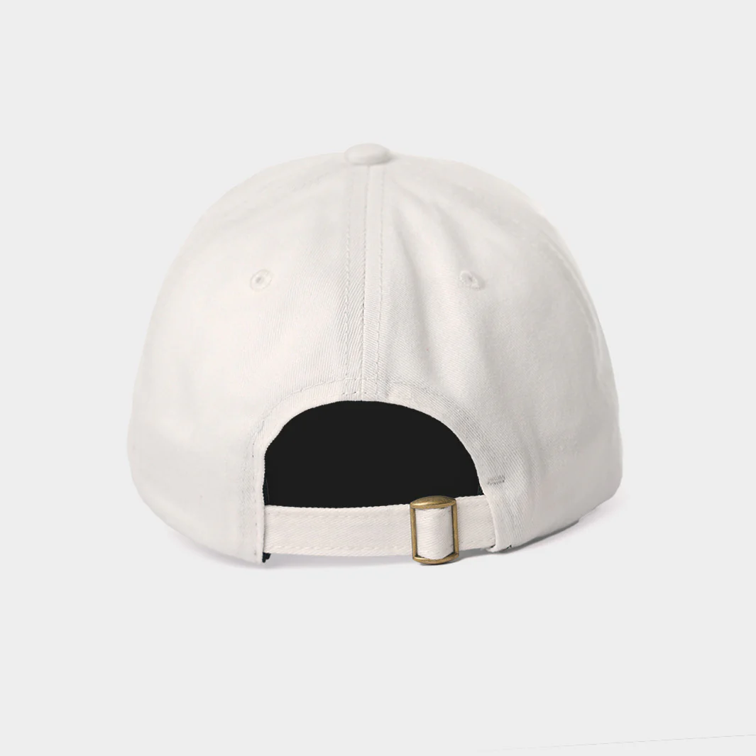 TCU Horned Frogs Vintage Script Dad Hat - Image 3