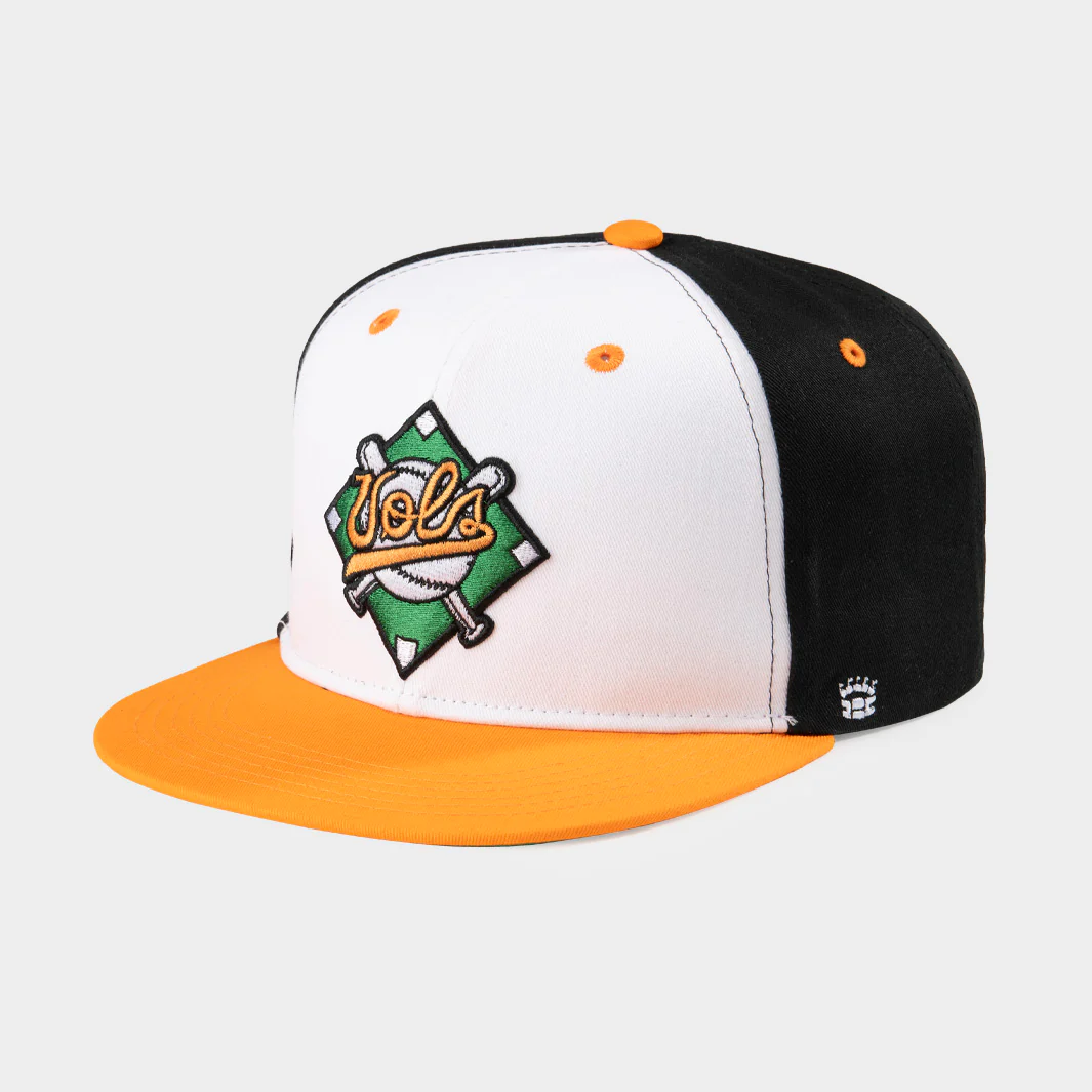 Tennessee Baseball 1990s Snapback Hat